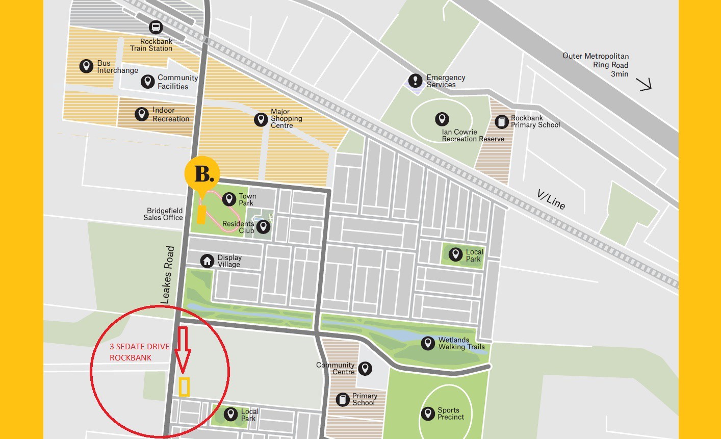 3 Sedate Drive, Rockbank, VIC 3335, Rockbank - Thumbnail 3