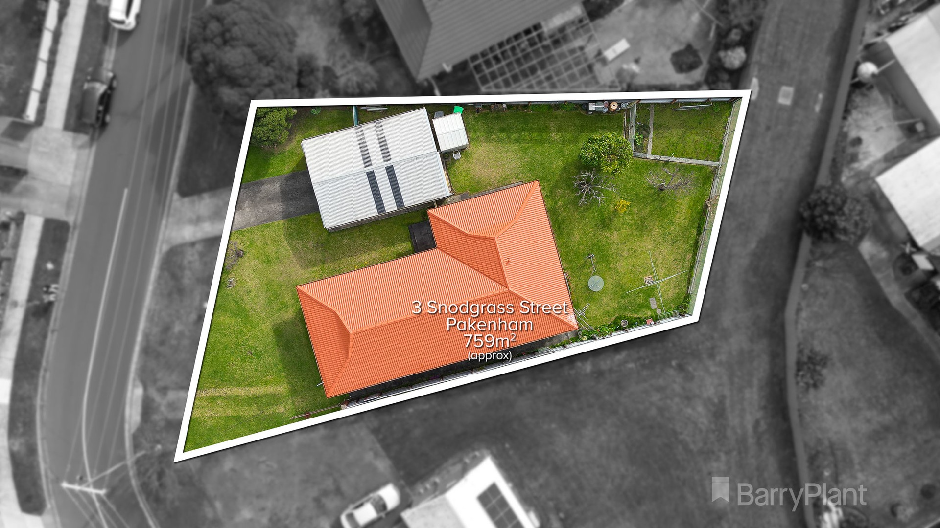 3 Snodgrass Street, Pakenham, VIC 3810, Pakenham - Thumbnail 2