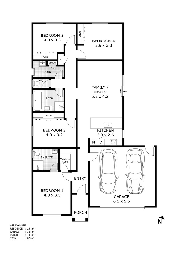 3 Tussock Drive, Wallan, VIC 3756, Wallan - Thumbnail 2