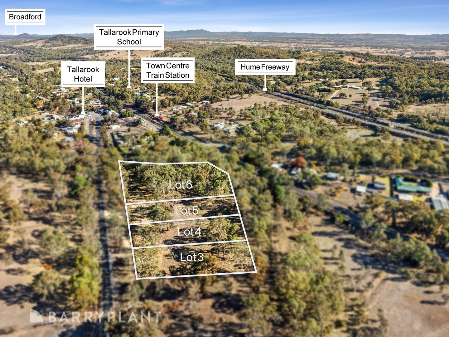 3 Upper Goulburn Road, Tallarook, VIC 3659, Tallarook - Image 1