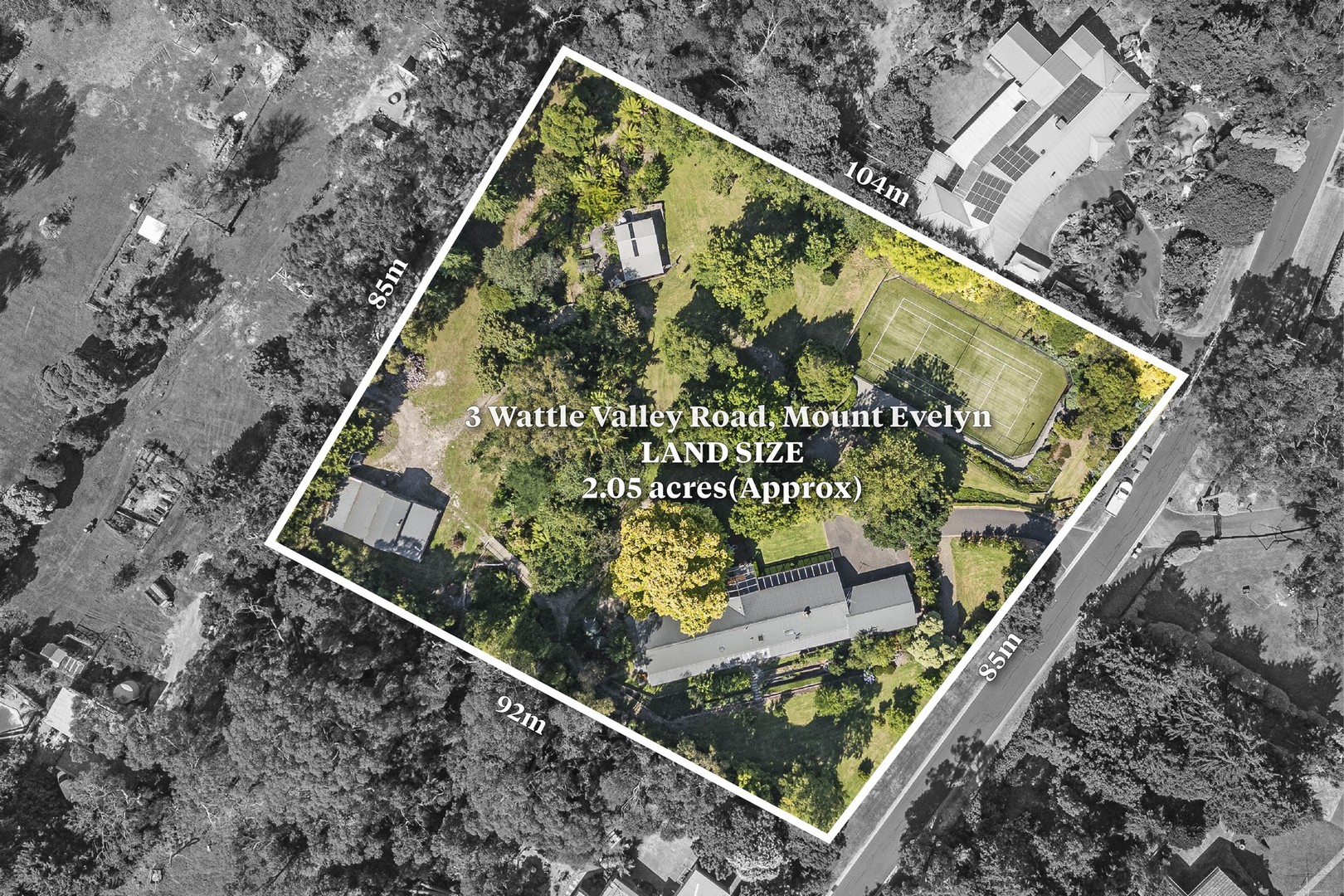 3 Wattle Valley Road, Mount Evelyn, VIC 3796, Mount Evelyn - Thumbnail 3