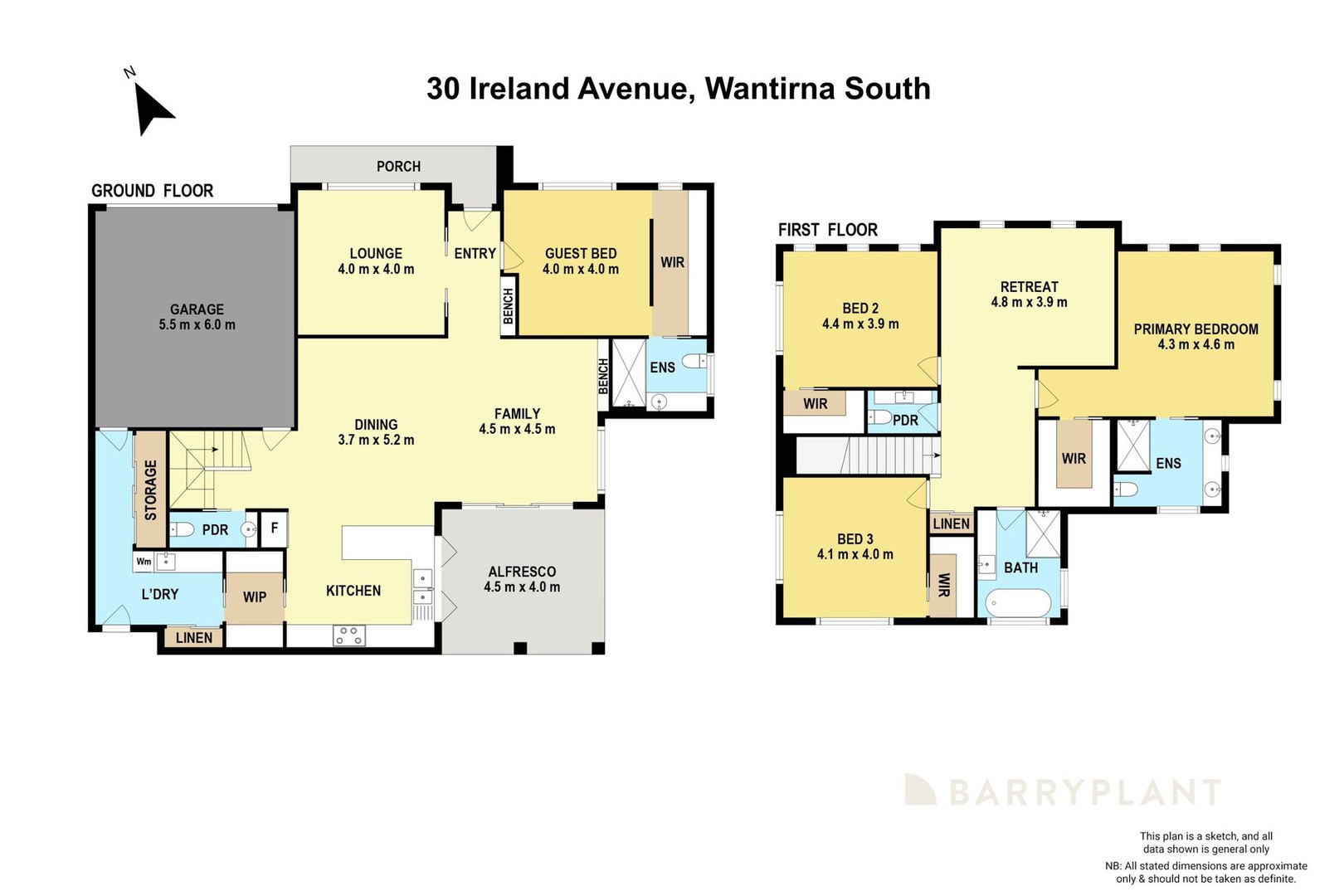 30 Ireland Avenue, Wantirna South, VIC 3152 - Thumbnail 1 - 14/08/2026