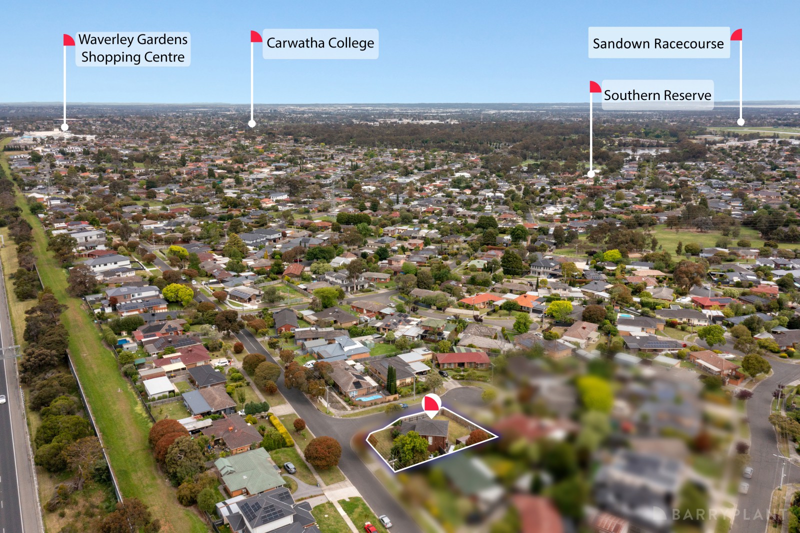 30 Tiverton Drive, Mulgrave, VIC 3170, Mulgrave - Thumbnail 8