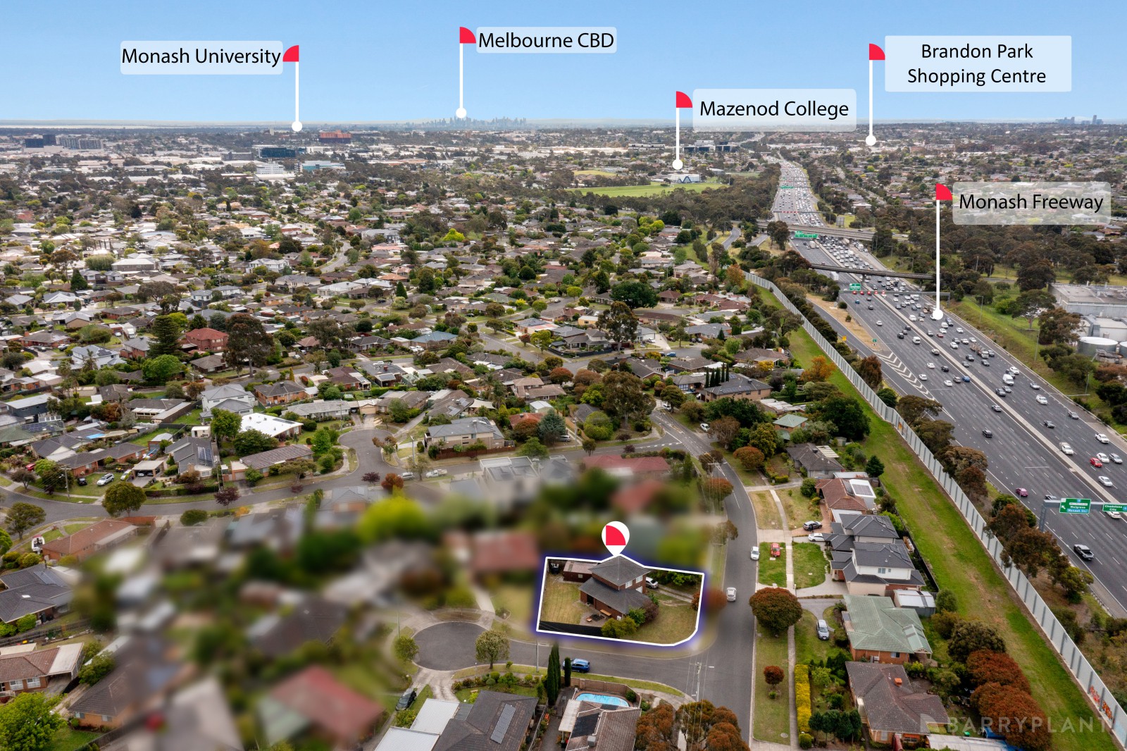 30 Tiverton Drive, Mulgrave, VIC 3170, Mulgrave - Thumbnail 6