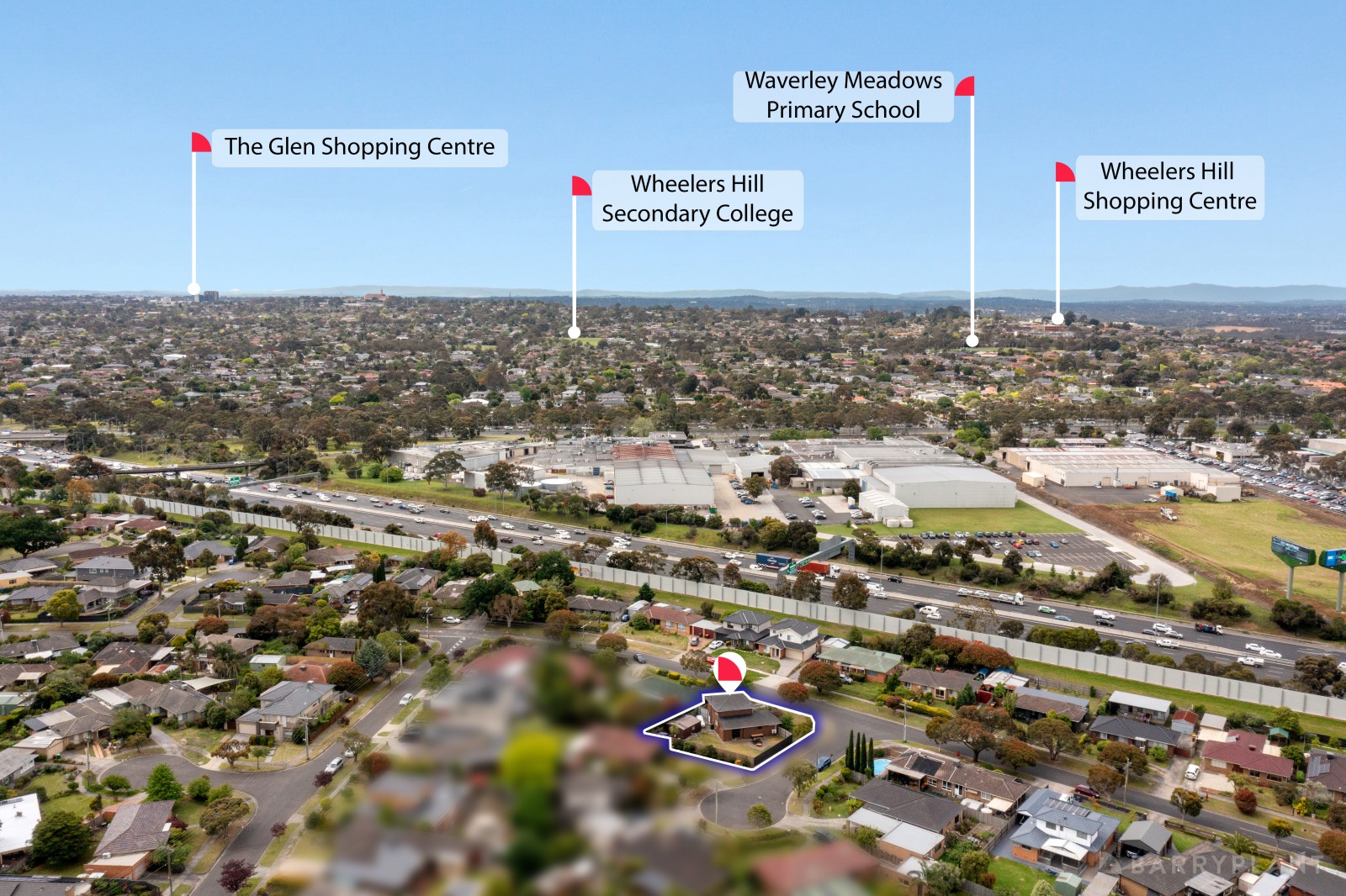 30 Tiverton Drive, Mulgrave, VIC 3170, Mulgrave - Thumbnail 7