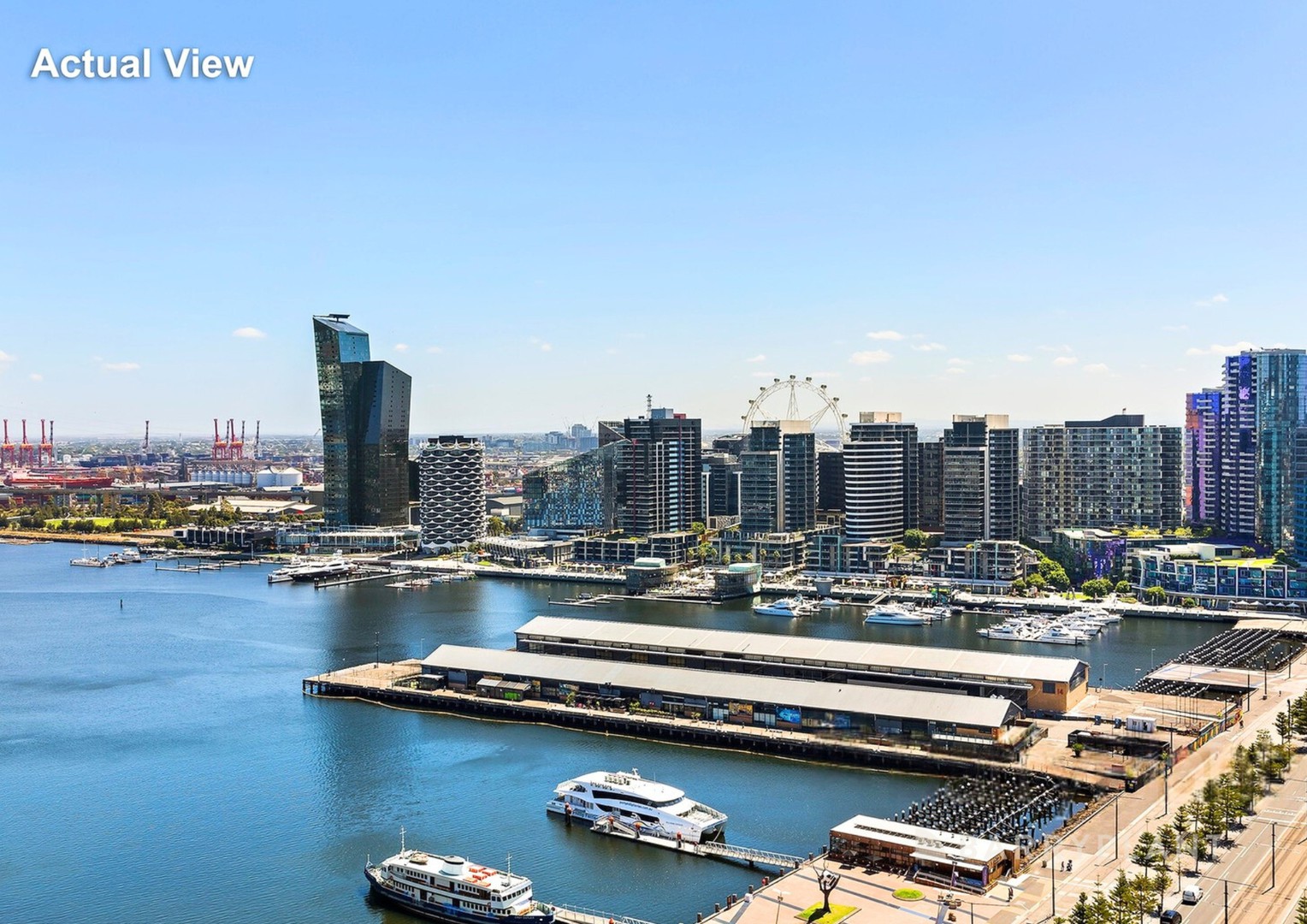 3005/100 Harbour Esplanade, Docklands, VIC 3008, Docklands - Thumbnail 2