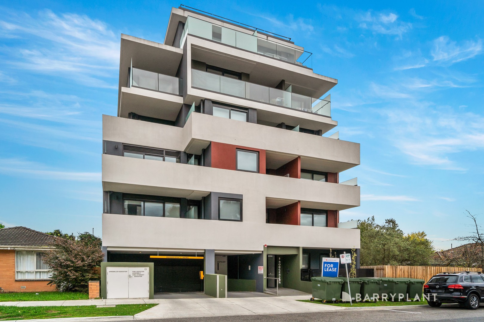 302/5 Rodgerson RoadBox Hill, vic 3128  - Leased, Box Hill - Thumbnail 8