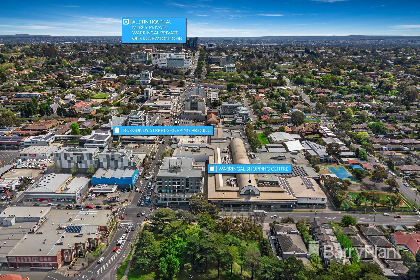 303/40 Burgundy StreetHeidelberg, VIC 3084  - Leased, Heidelberg - Thumbnail 7