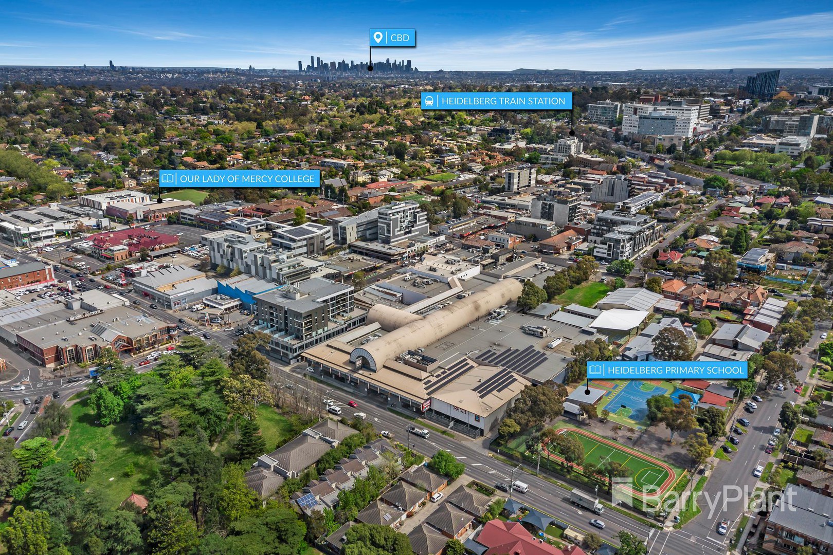 303/40 Burgundy StreetHeidelberg, VIC 3084  - Leased, Heidelberg - Thumbnail 8