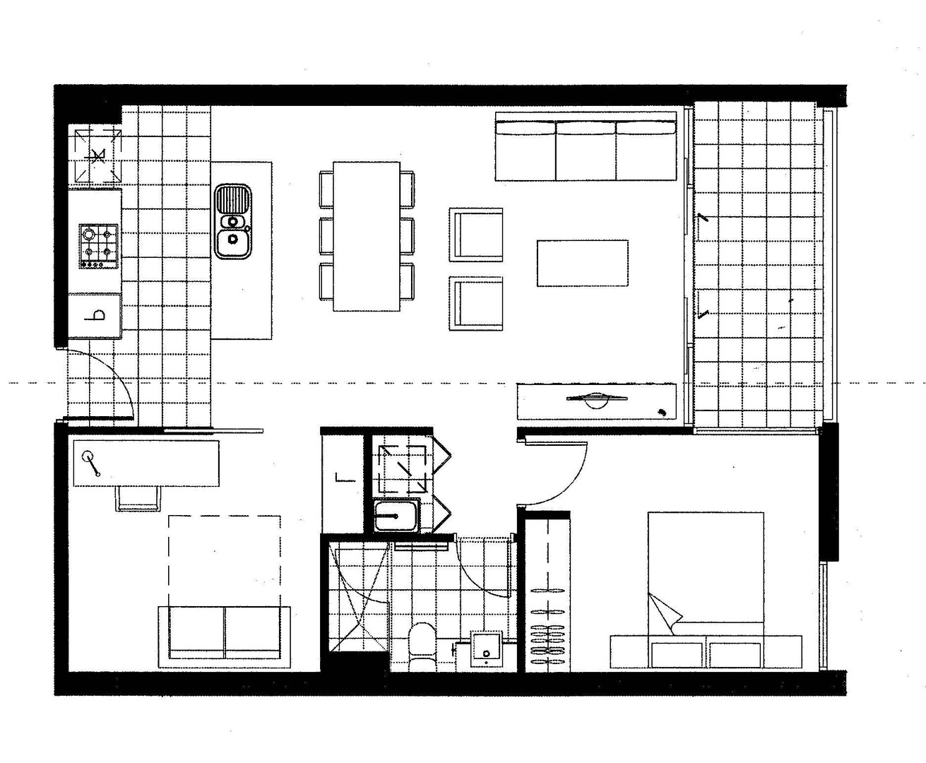 304/1 Encounter Way, Docklands, VIC 3008, Docklands - Thumbnail 6