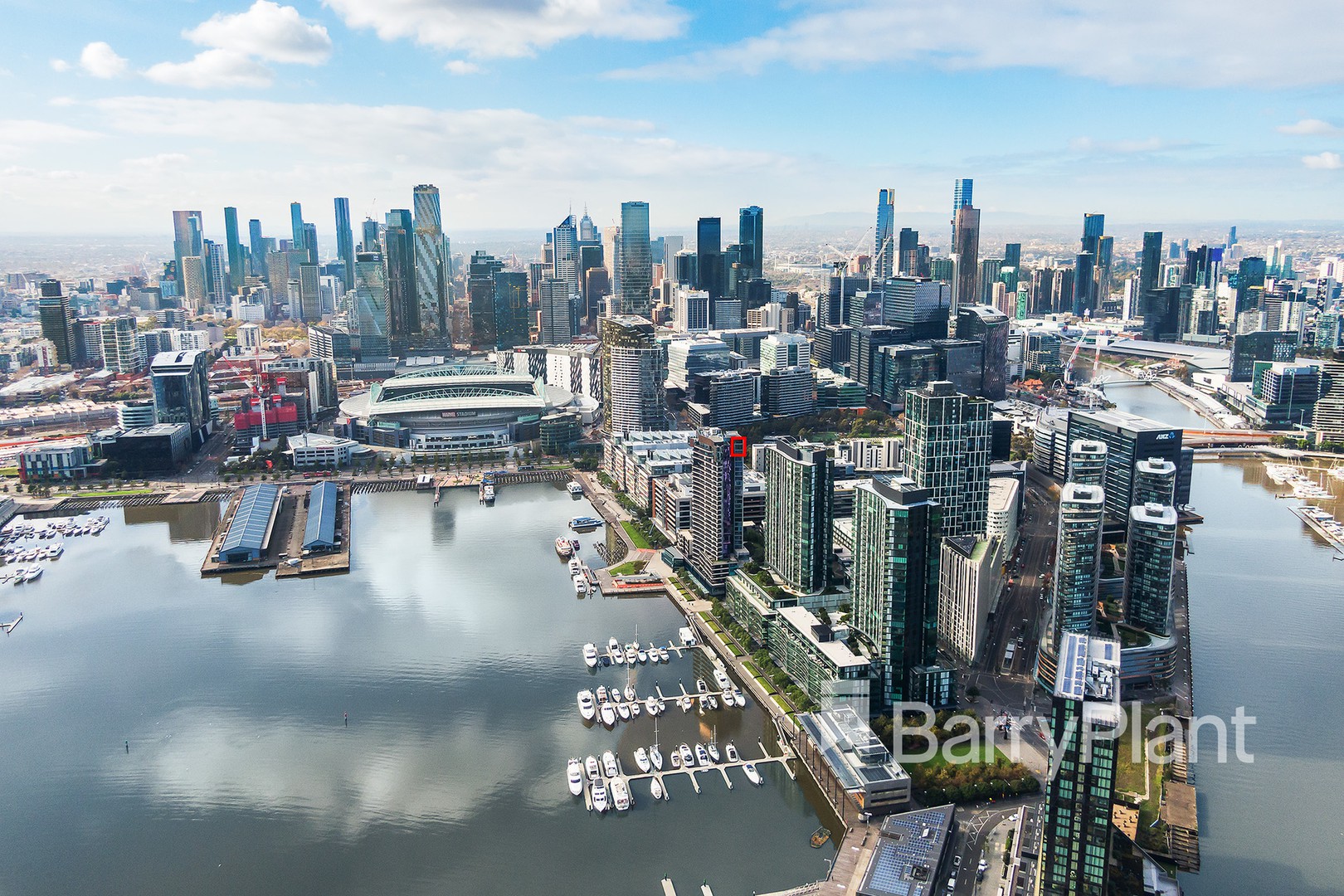 305/55 Victoria Harbour Promenade, Docklands, VIC 3008, Docklands - Thumbnail 2