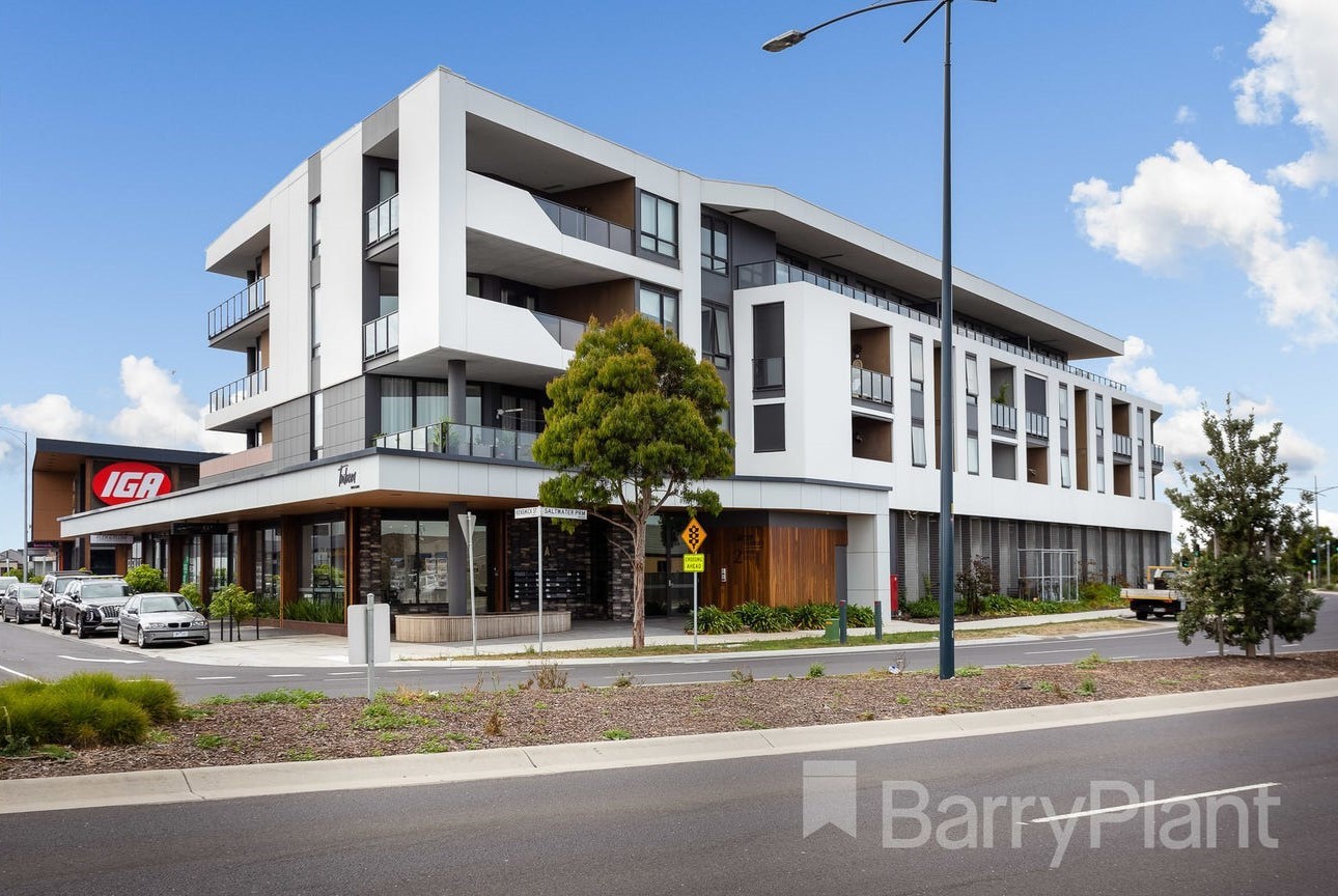 306/2 Kenswick Street, Point Cook, VIC 3030, Point Cook - Thumbnail 3