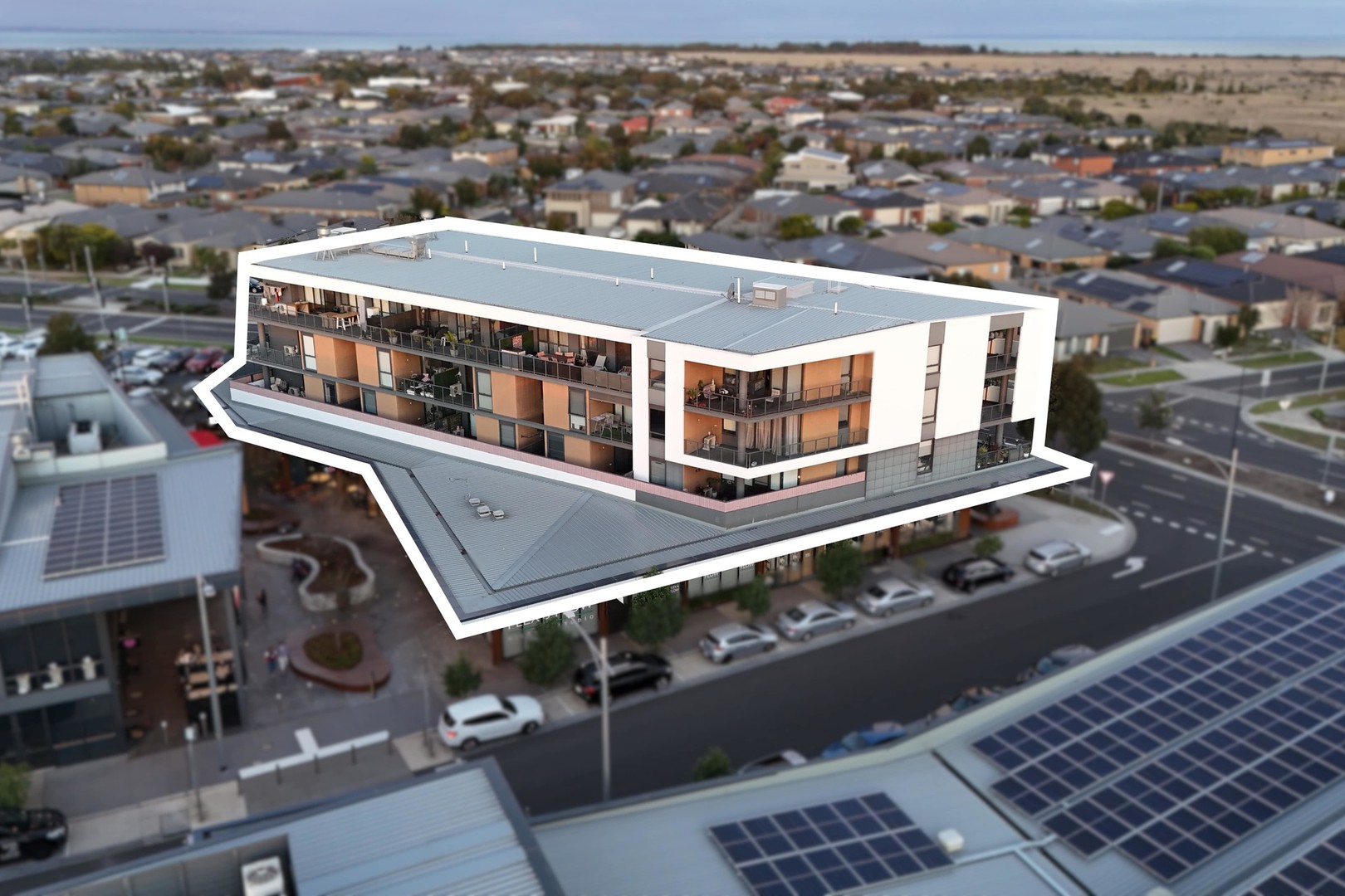 306/2 Kenswick Street, Point Cook, VIC 3030, Point Cook - Thumbnail 4