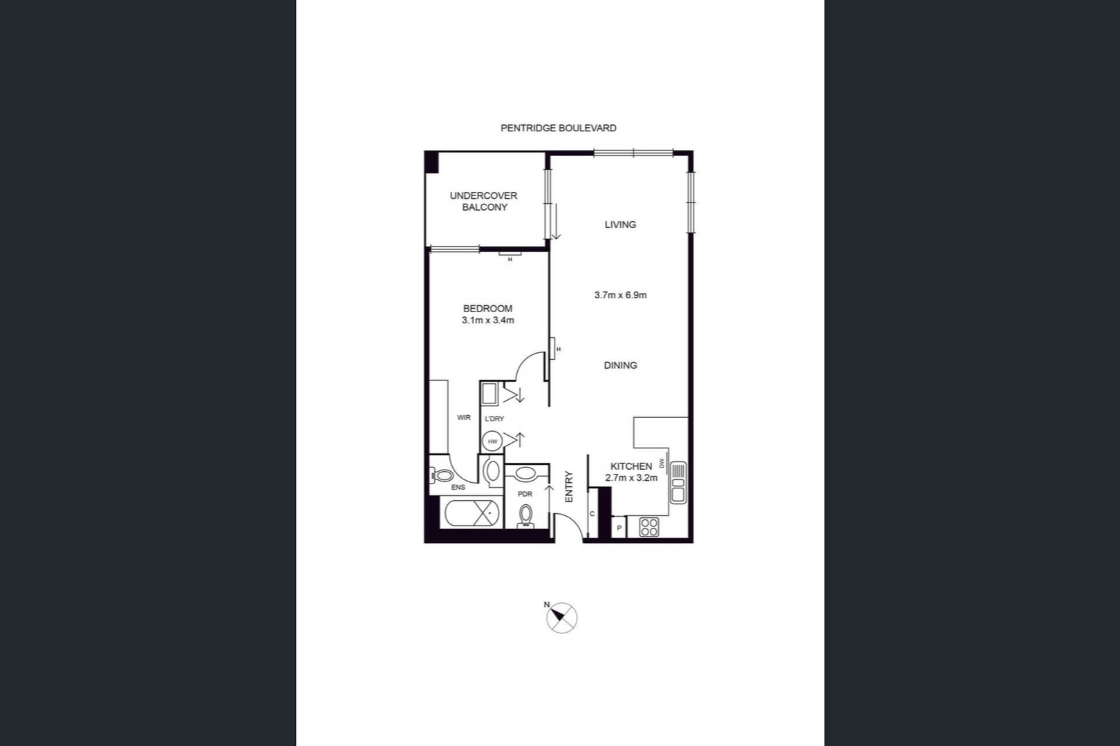 308a/41-43 Stockade Avenue, Coburg, VIC 3058, Coburg - Thumbnail 8
