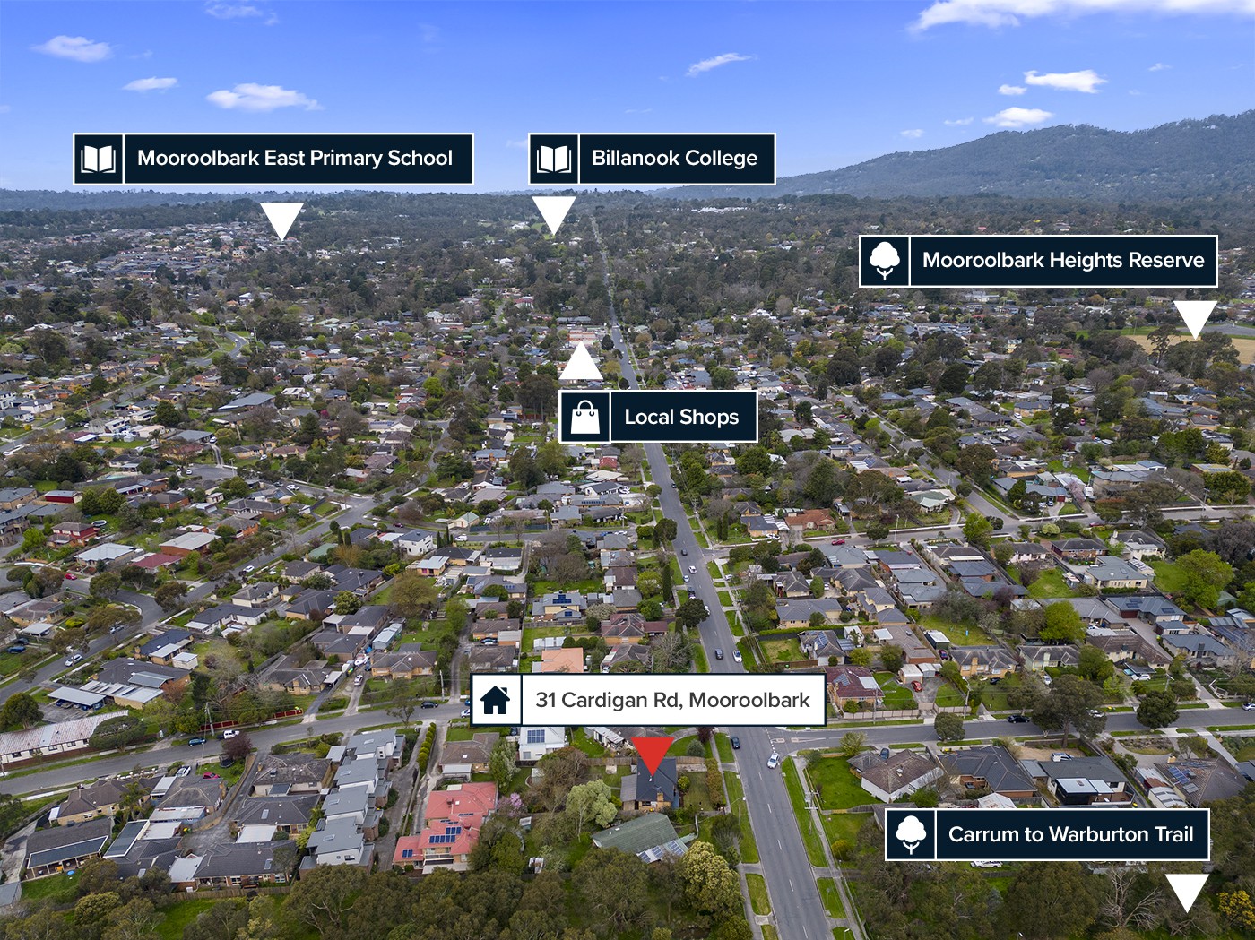 31 Cardigan Road, Mooroolbark, VIC 3138, Mooroolbark - Thumbnail 3