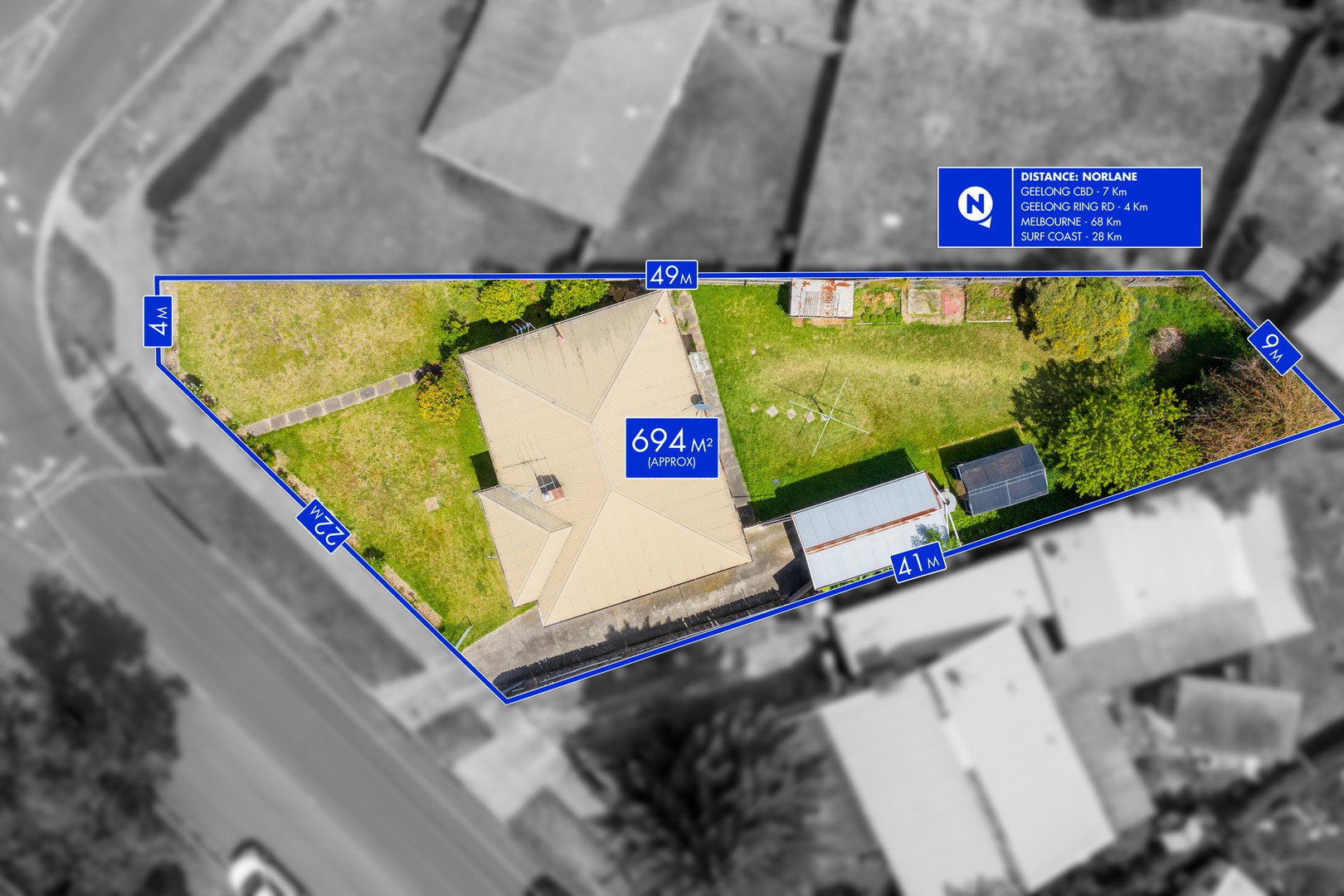 31 Robin Avenue, Norlane, VIC 3214