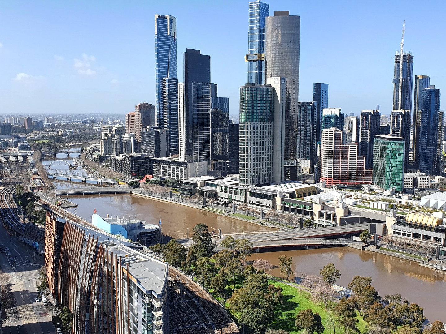 3105/628 Flinders Street, Docklands, VIC 3008 - Thumbnail 1 - 27/07/2026