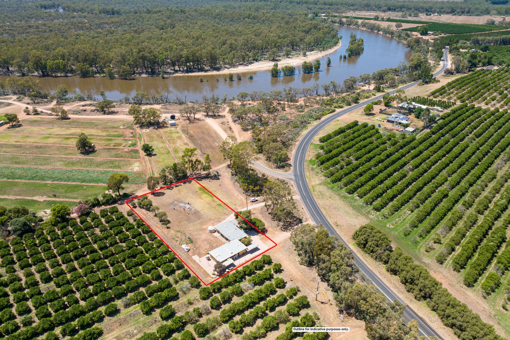 3125 Kulkyne Way, Colignan, VIC 3494, Colignan - Image 1