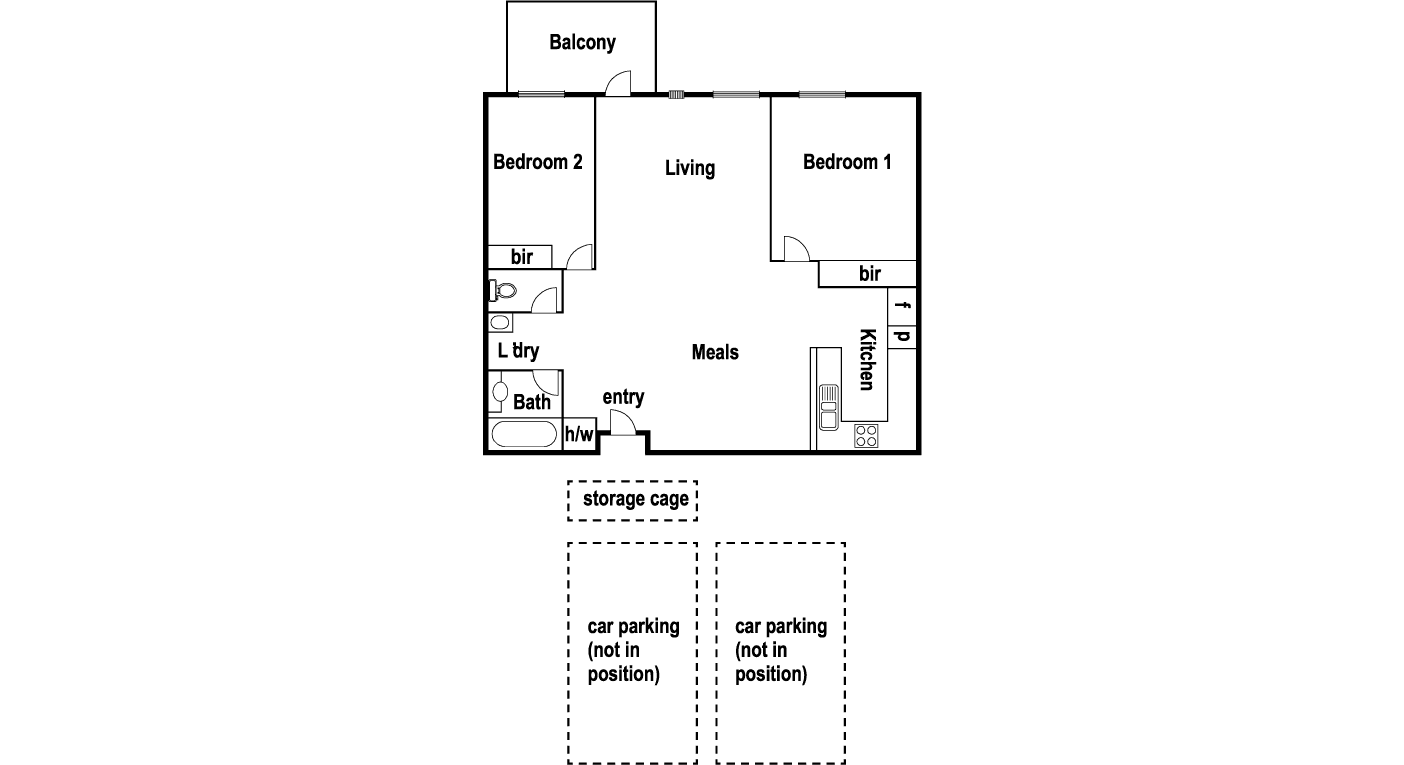 319/5 Ordnance Reserve, Maribyrnong, VIC 3032, Maribyrnong - Thumbnail 7