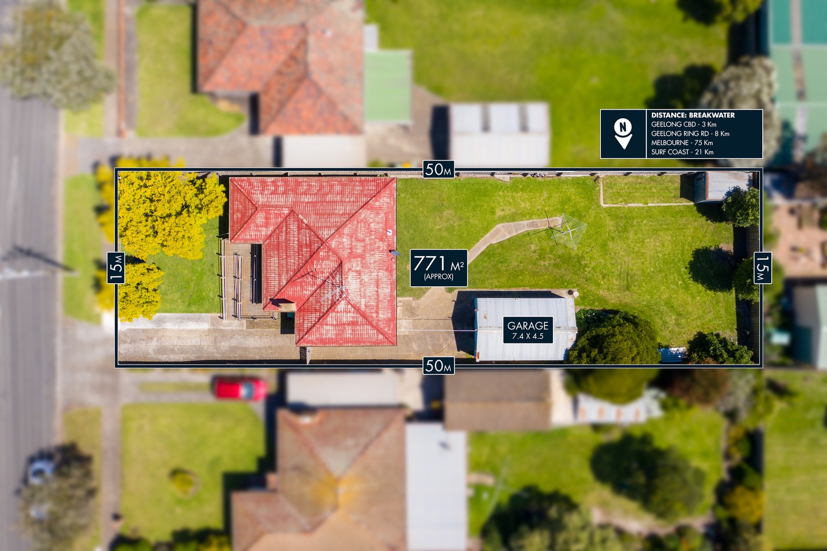 32 Cosgrove Street, Breakwater, VIC 3219, Breakwater - Thumbnail 2