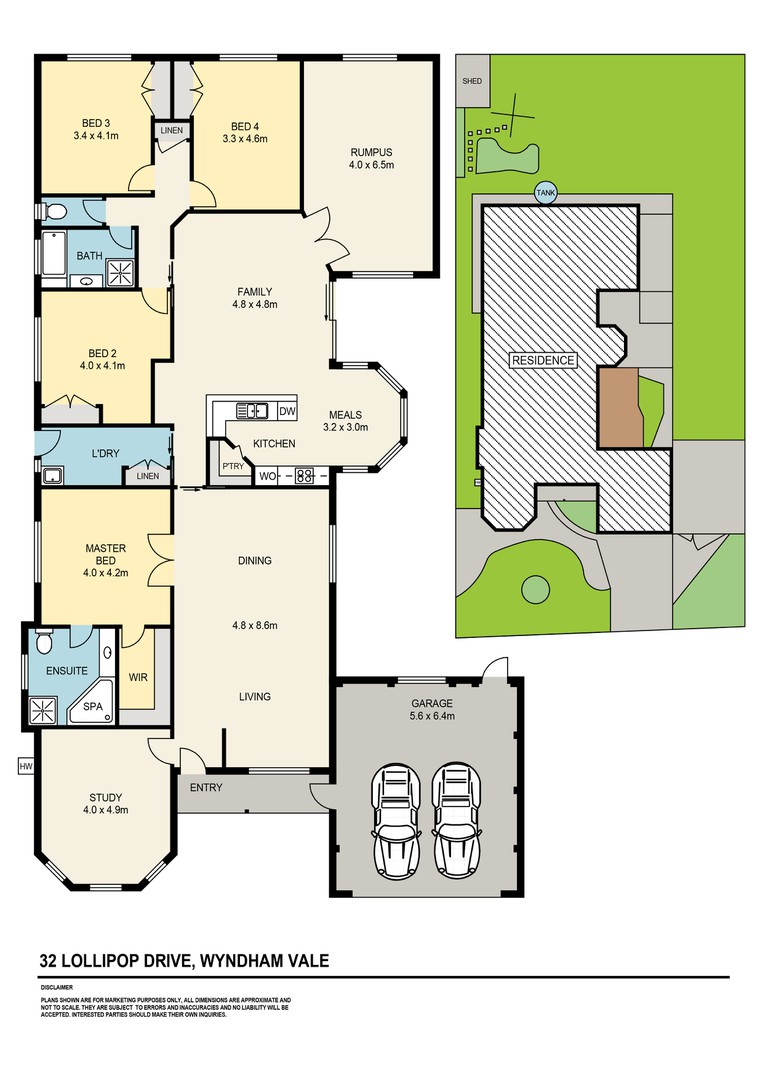 32 Lollipop Drive, Wyndham Vale, VIC 3024, Wyndham Vale - Thumbnail 8