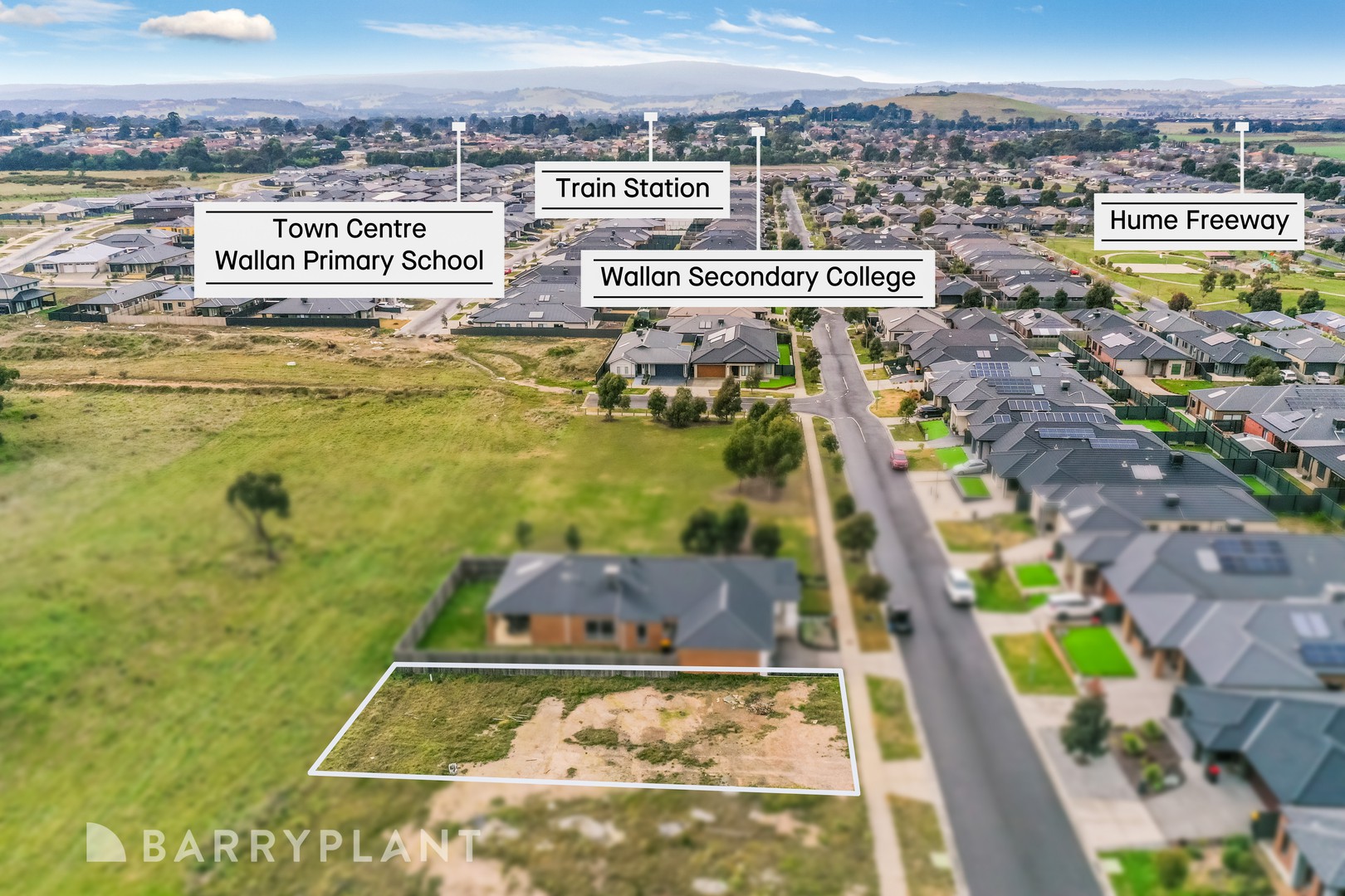32 Riceflower Rise, Wallan, VIC 3756, Wallan - Image 1