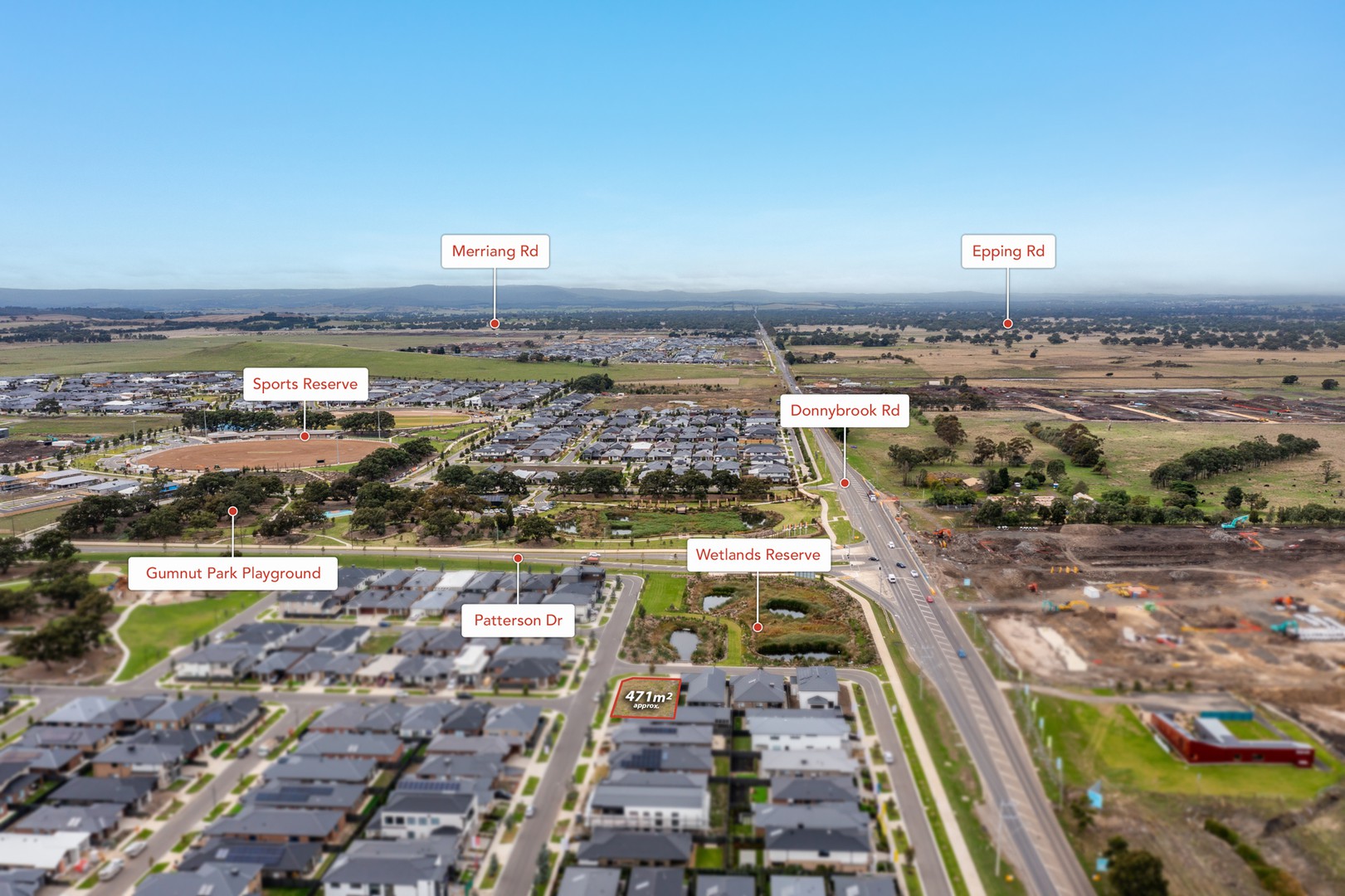 33 Arizona Circuit, Donnybrook, VIC 3064, Donnybrook - Thumbnail 4