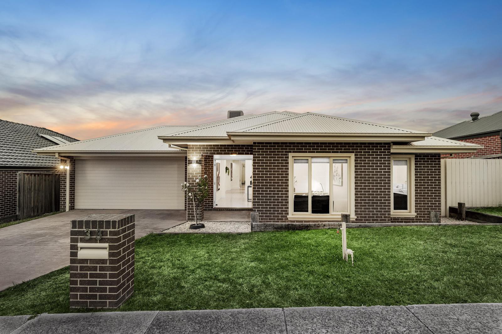 33 Bernard Street, Doreen, VIC 3754