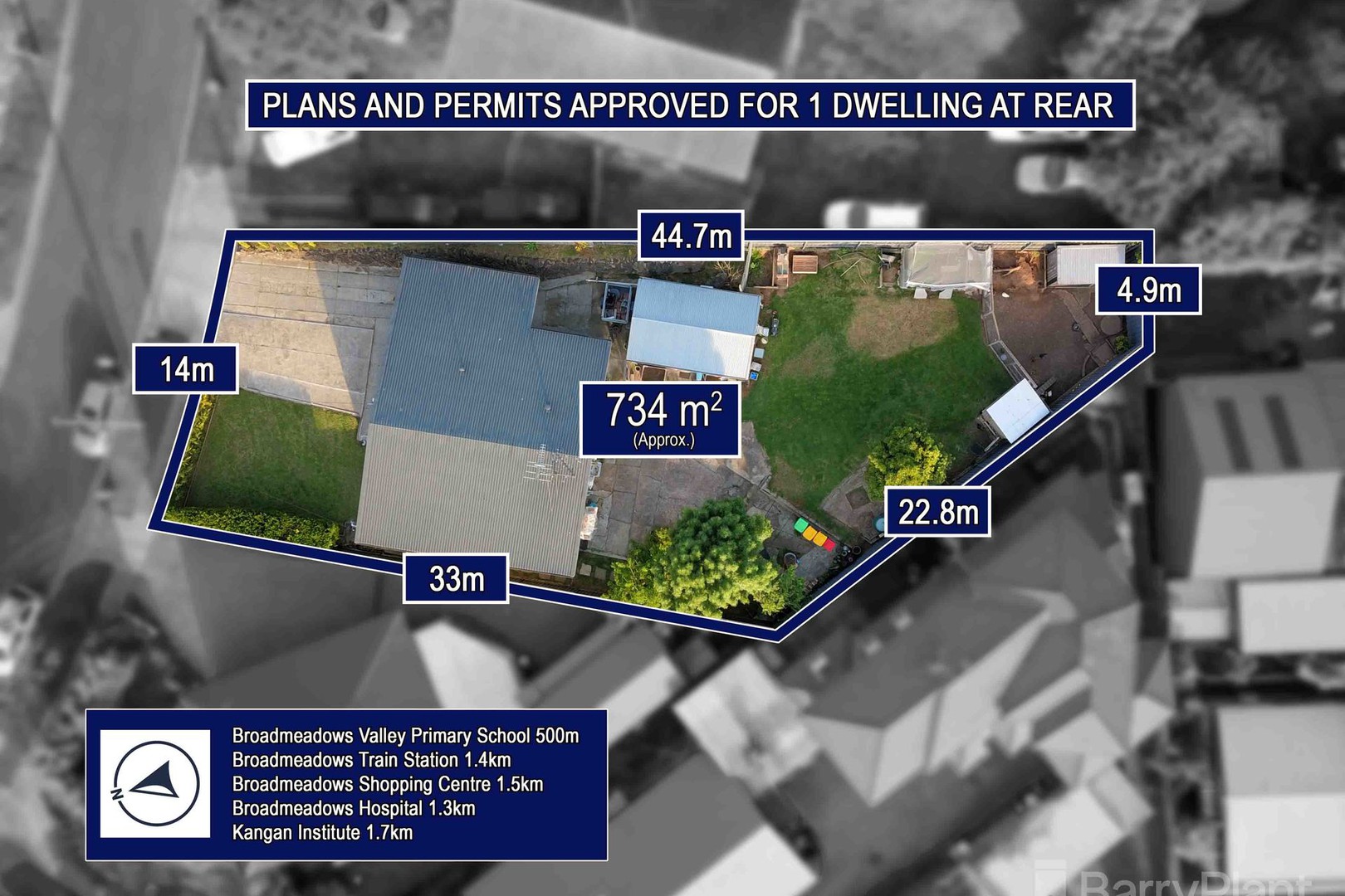 33 Rosebud CrescentBroadmeadows, VIC 3047, Broadmeadows - Thumbnail 3