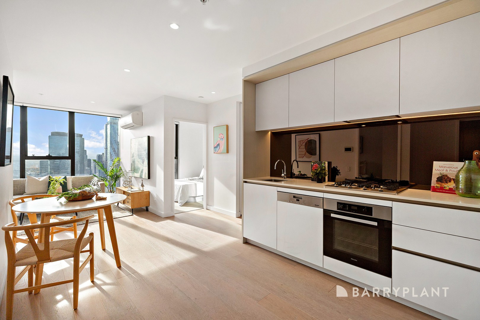 3318/628 Flinders Street, Docklands, VIC 3008, Docklands - Image 1