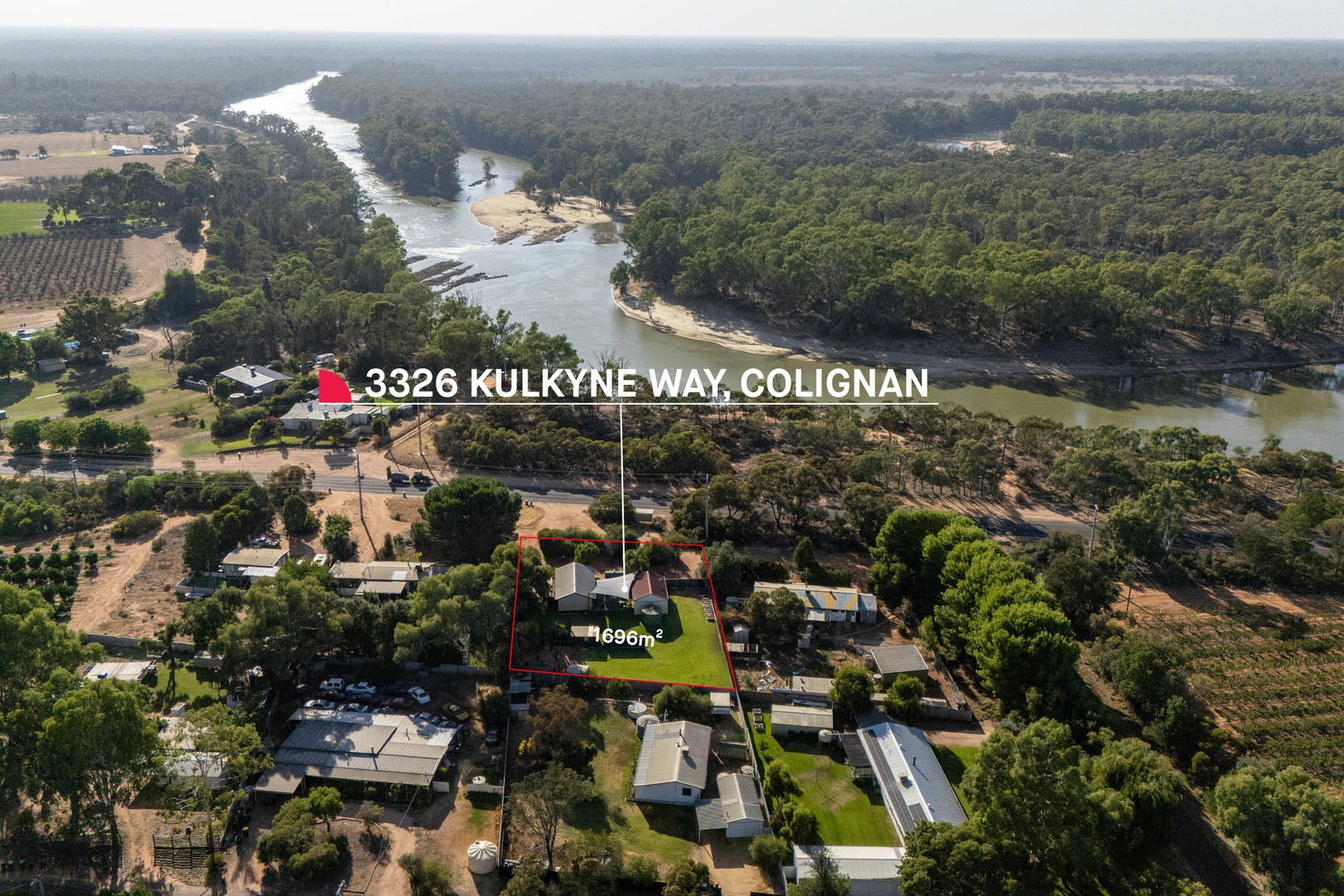 3326 Kulkyne Way, Colignan, VIC 3494, Colignan - Image 1