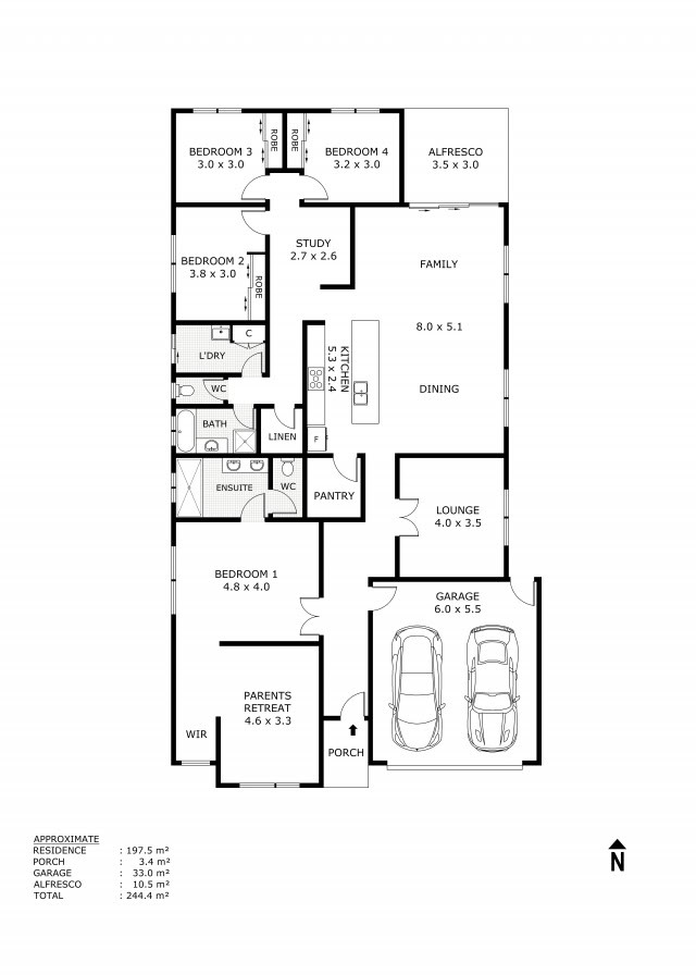 34 Appleberry Way, Wallan, VIC 3756, Wallan - Thumbnail 2