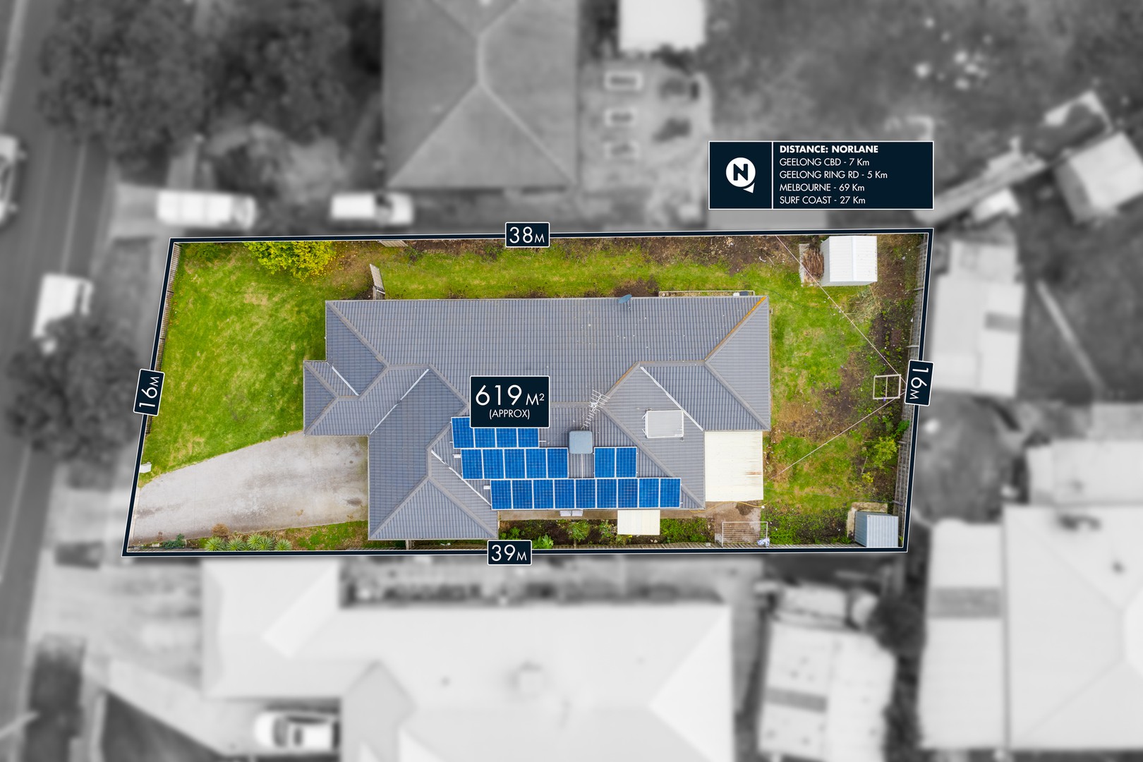 34 Arunga Avenue, Norlane, VIC 3214, Norlane - Thumbnail 2