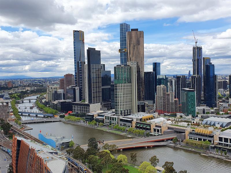 3407/628 Flinders Street, Docklands, VIC 3008, Docklands - Thumbnail 3