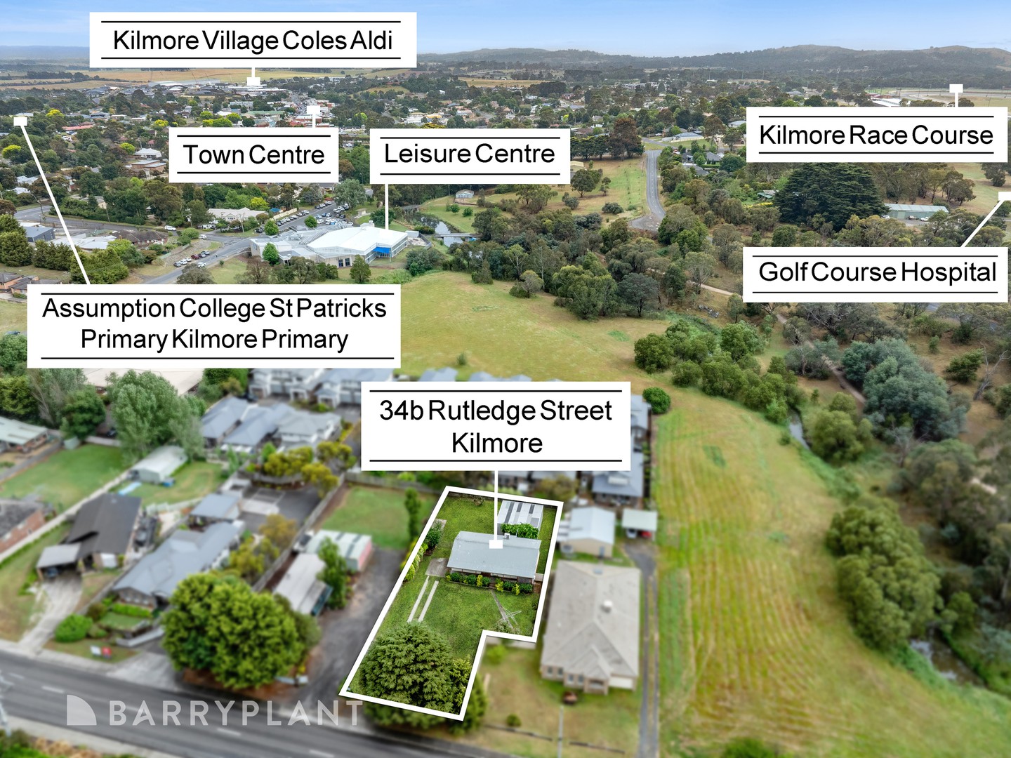 34B Rutledge StreetKilmore, vic 3764  - Leased, Kilmore - Thumbnail 3