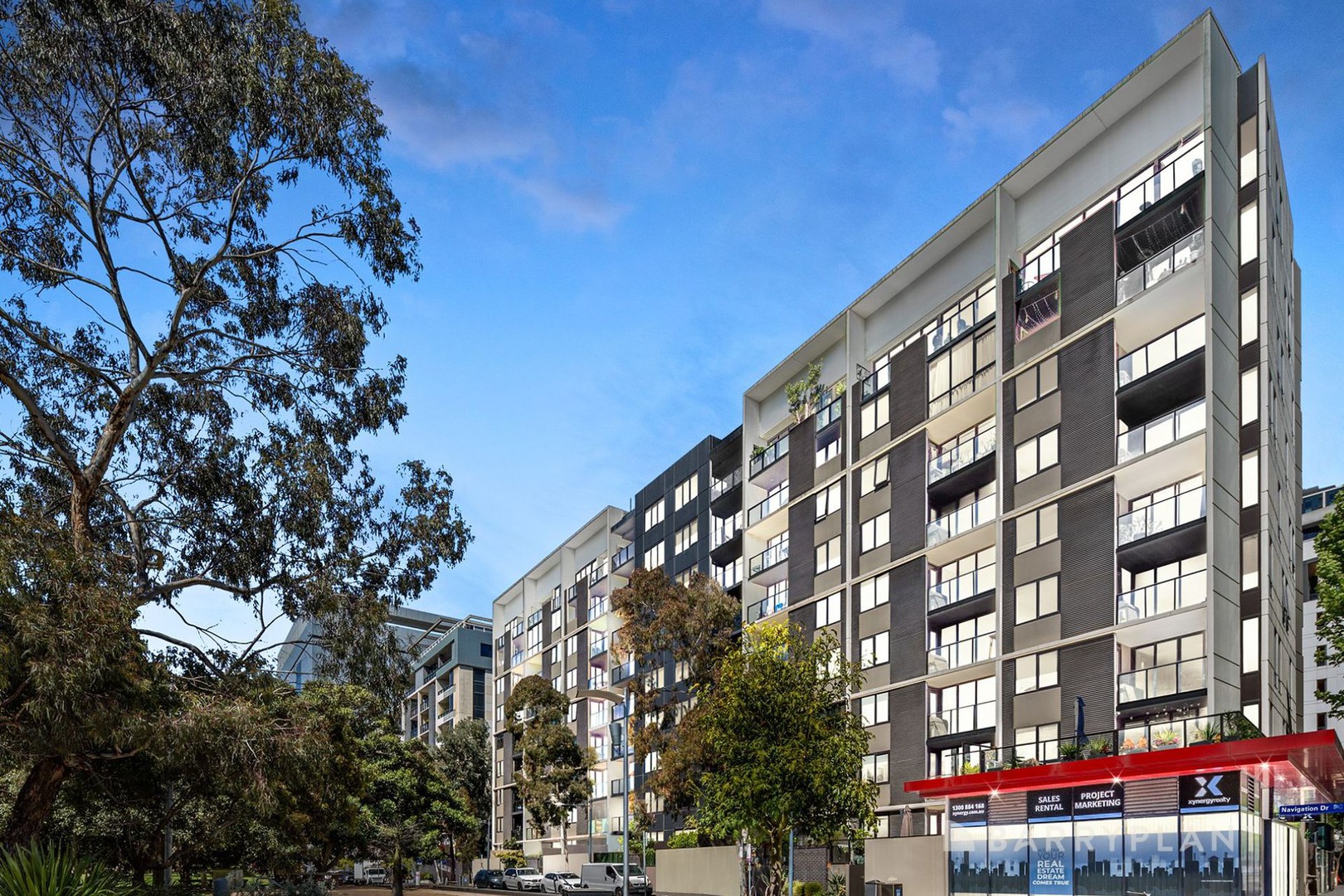 35/801 Bourke Street, Docklands, VIC 3008, Docklands - Thumbnail 4