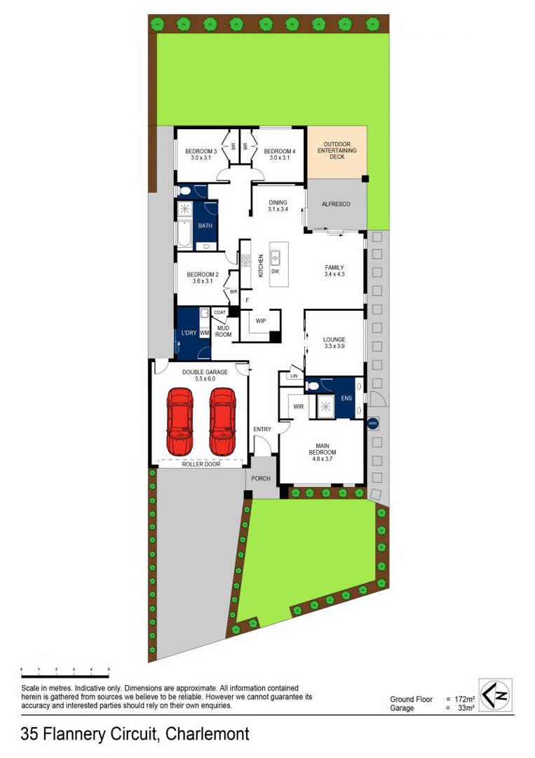 35 Flannery Cct, Charlemont, VIC 3217, Charlemont - Thumbnail 4