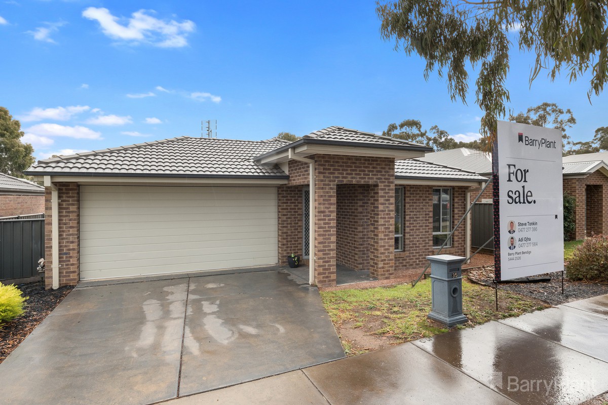35 Kulmani StreetJackass Flat, VIC 3556  - Leased, Jackass Flat - Thumbnail 2