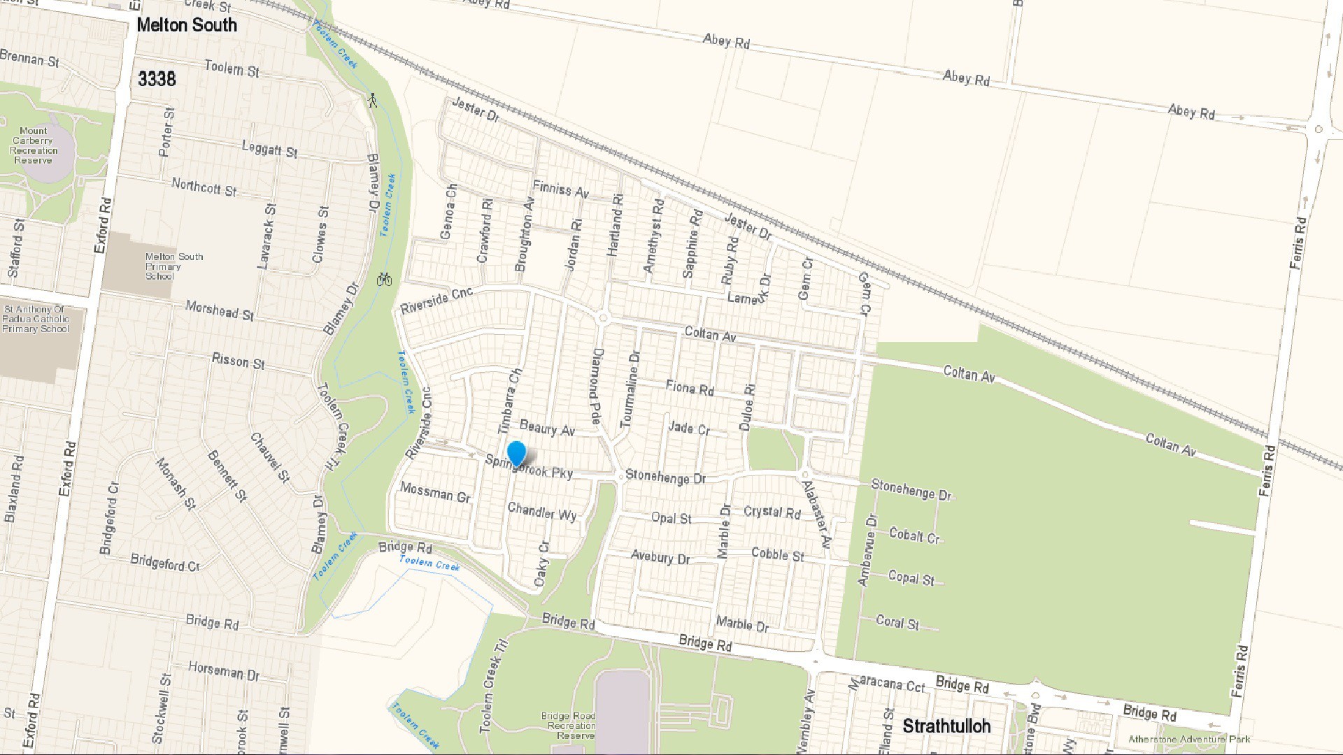 35 Springbrook ParkwayCobblebank, vic 3338  - Leased, Cobblebank - Thumbnail 2