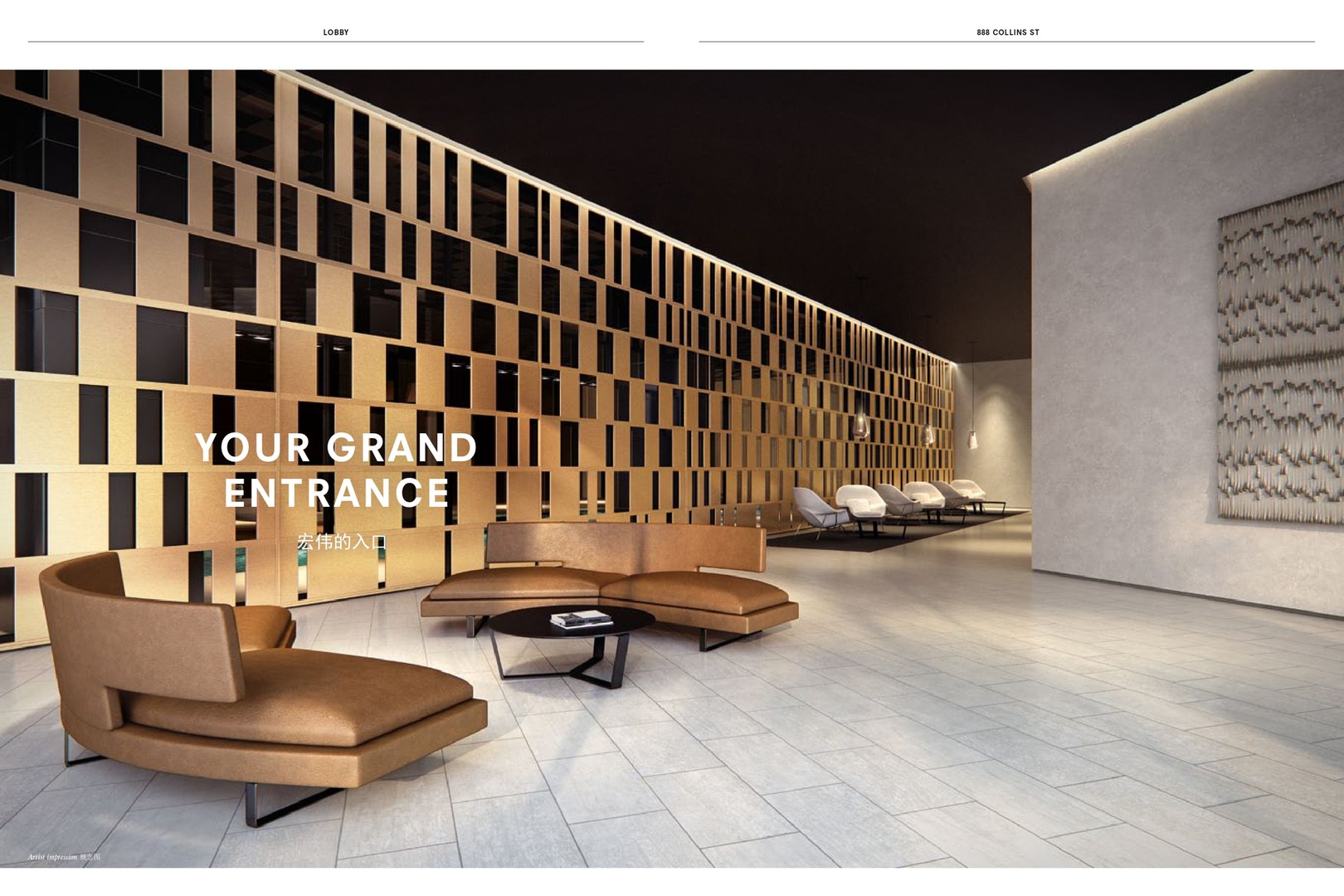 3503E/888 Collins Street, Docklands, VIC 3008, Docklands - Thumbnail 7