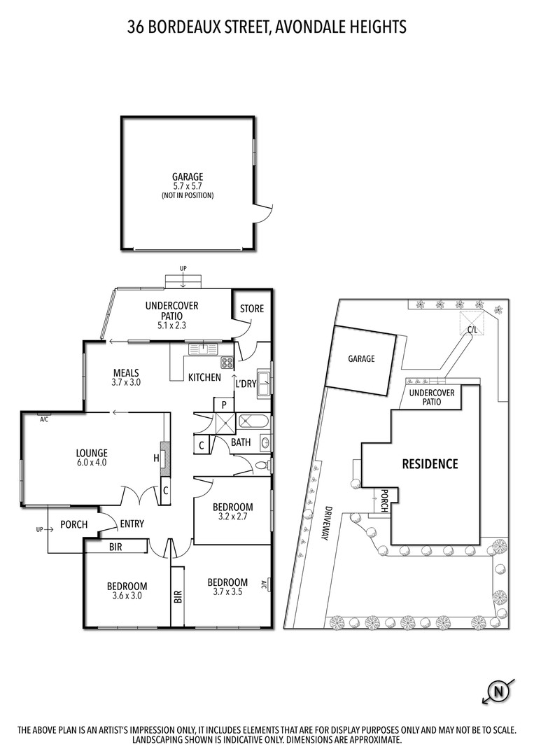 36 Bordeaux St, Avondale Heights, VIC 3034, Avondale Heights - Thumbnail 6