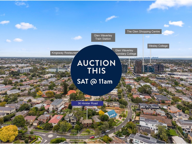 36 Hinkler Road, Glen Waverley, VIC 3150 - Image - 09/04/2026