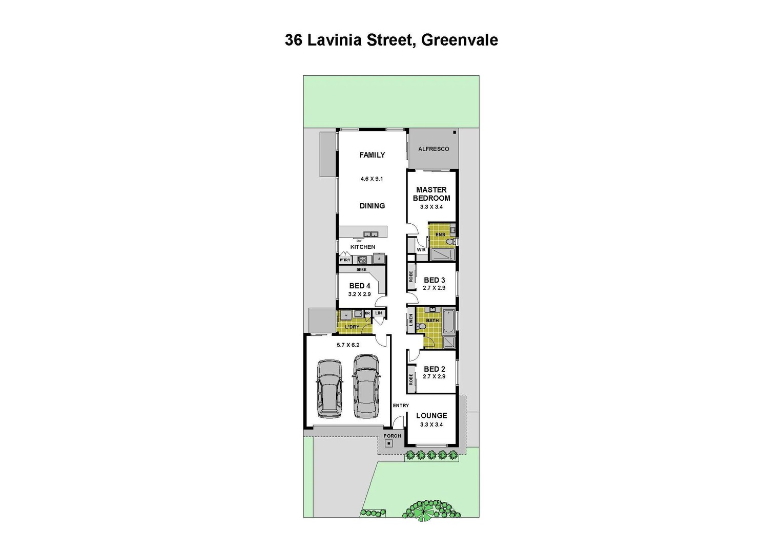 36 Lavinia St, Greenvale, VIC 3059, Greenvale - Thumbnail 7