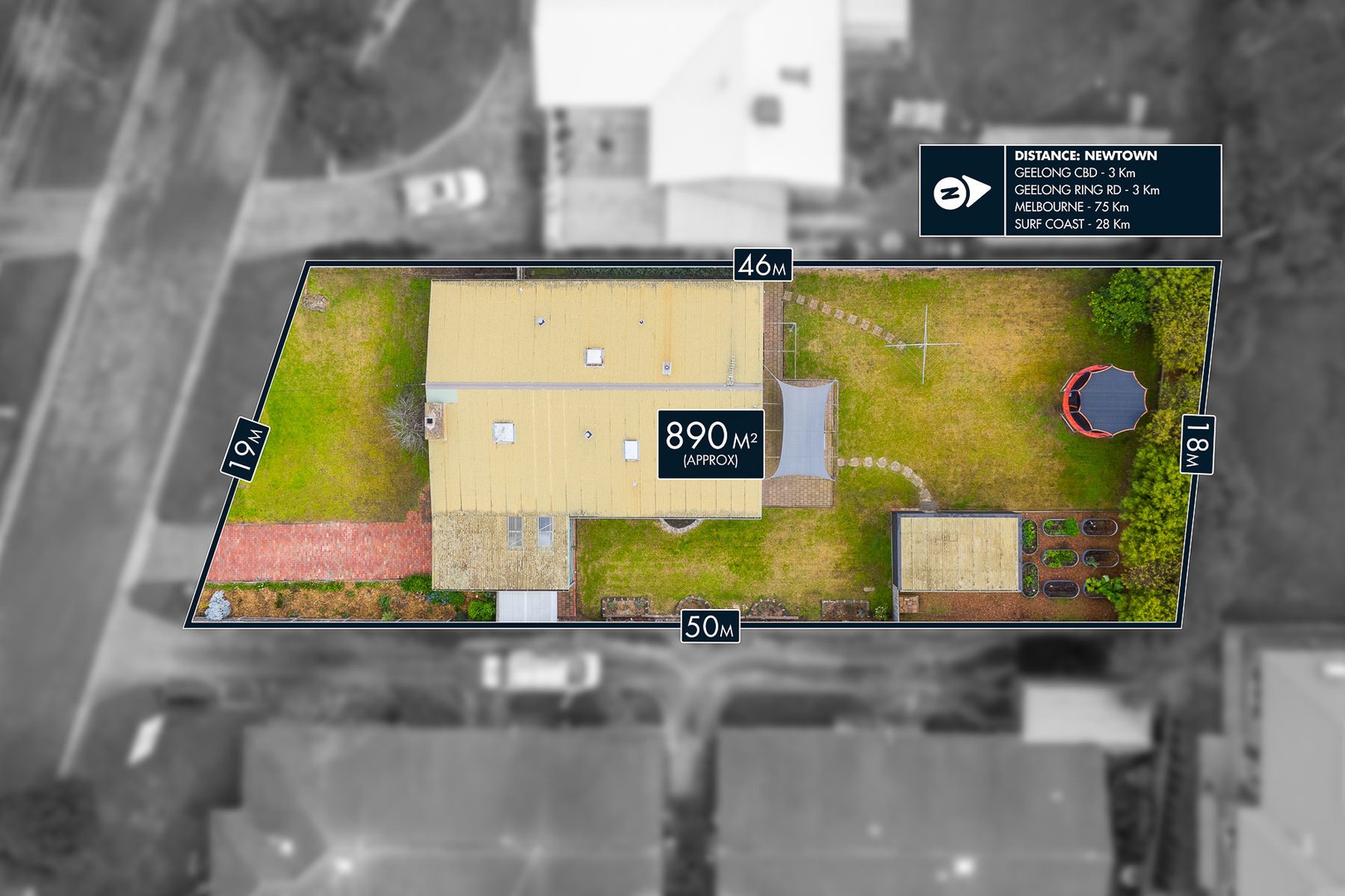 36 Sandringham Parade, Newtown, VIC 3220, Newtown - Thumbnail 2