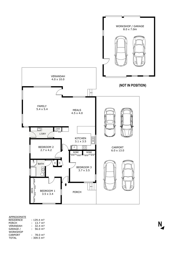36 Short StreetBroadford, VIC 3658  - Leased, Broadford - Thumbnail 2