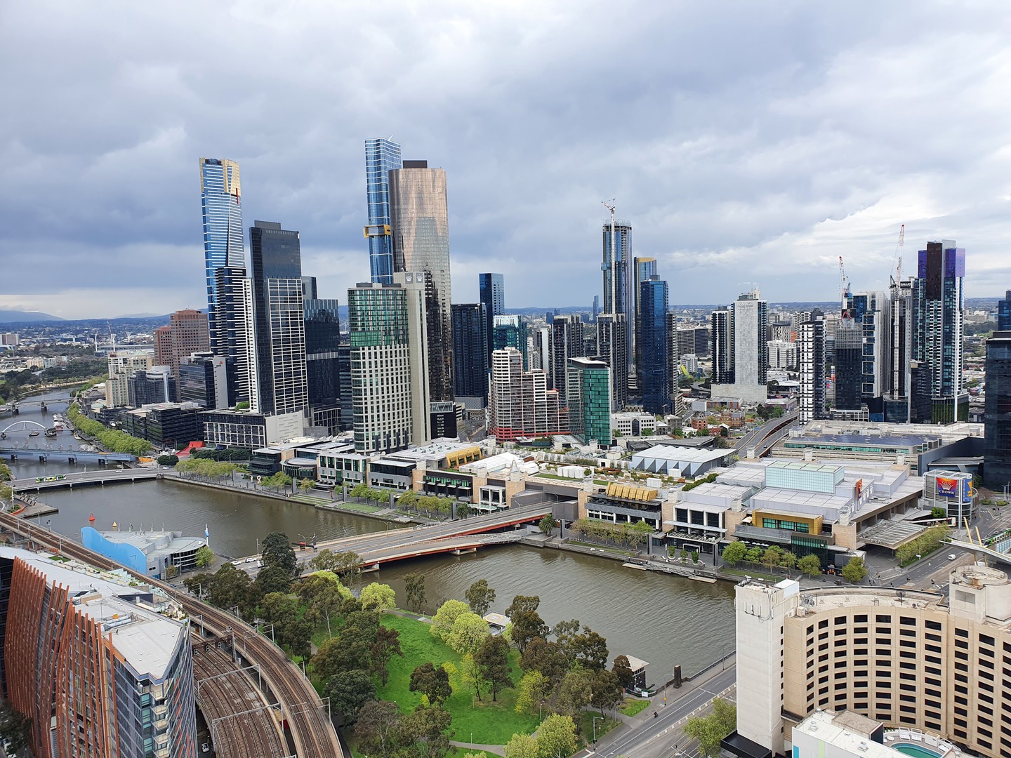 3608/628 Flinders Street, Docklands, VIC 3008, Docklands - Thumbnail 3