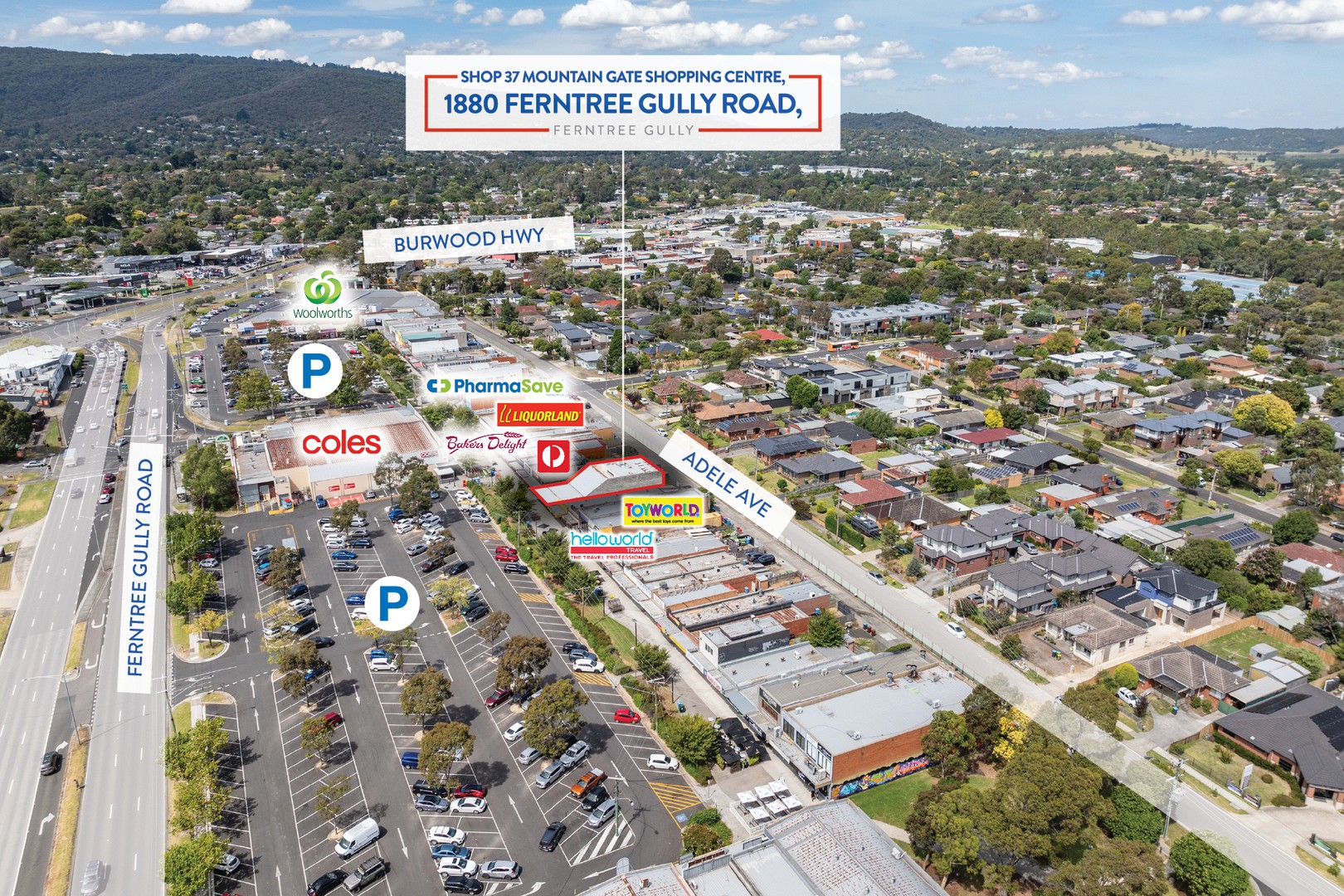 37/1880 Ferntree Gully Road, Ferntree Gully, VIC 3156 - Thumbnail 1 - 01/05/2024