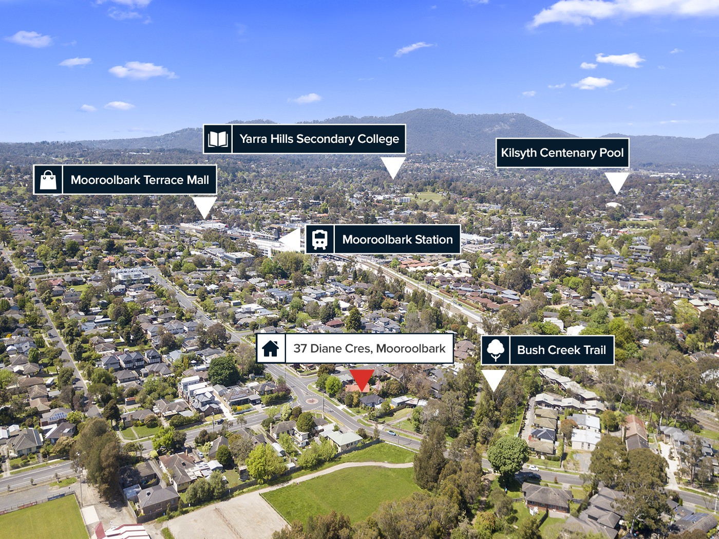 37 Diane Crescent, Mooroolbark, VIC 3138, Mooroolbark - Thumbnail 3