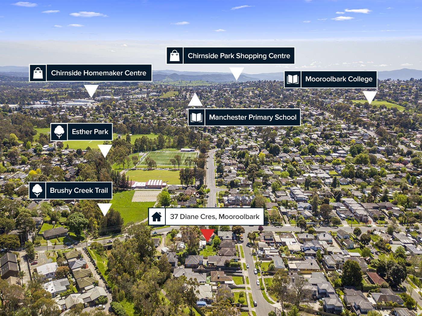37 Diane Crescent, Mooroolbark, VIC 3138, Mooroolbark - Thumbnail 4