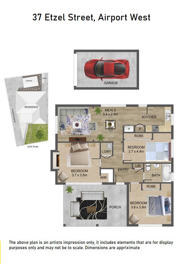 37 Etzel St, Airport West, VIC 3042, Airport West - Thumbnail 8
